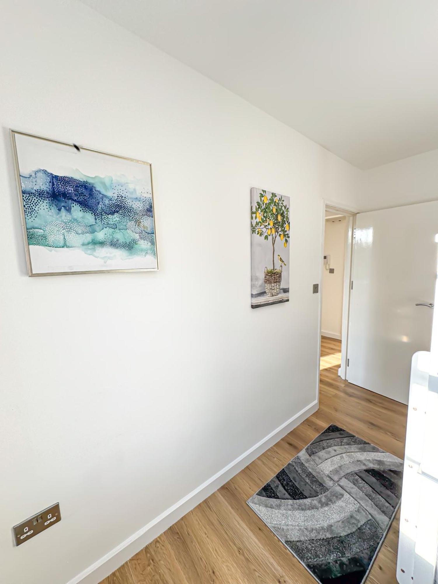 Apartment Luxury Flat For 6 - 5 Min Walk From Camden Market Hw4 *