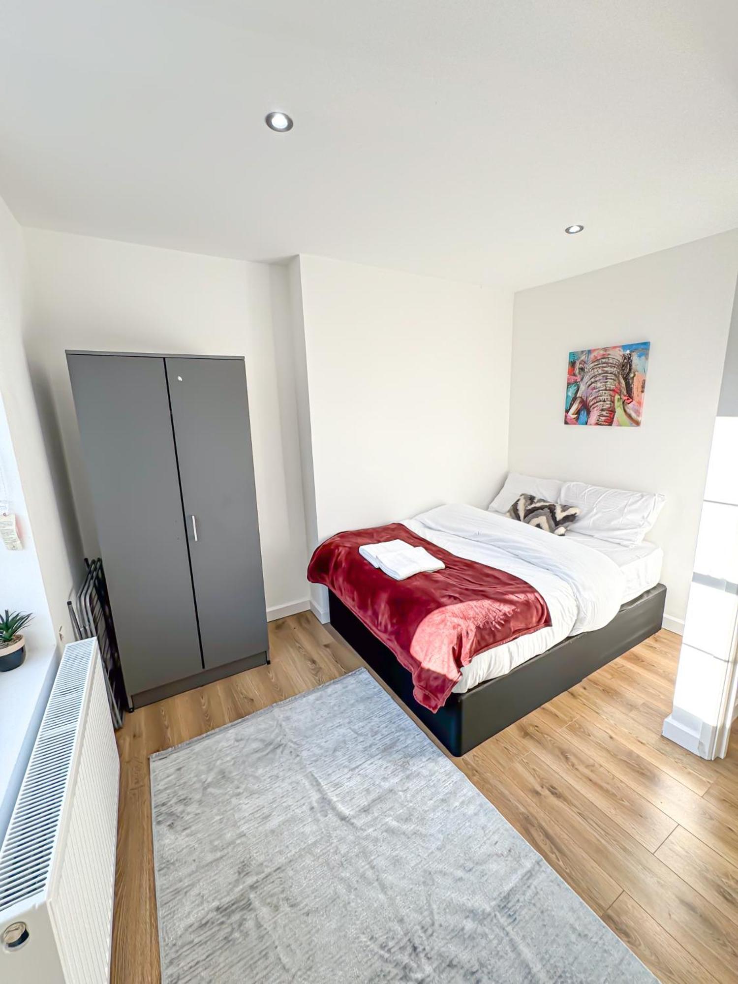 Apartment Luxury Flat For 6 - 5 Min Walk From Camden Market Hw4