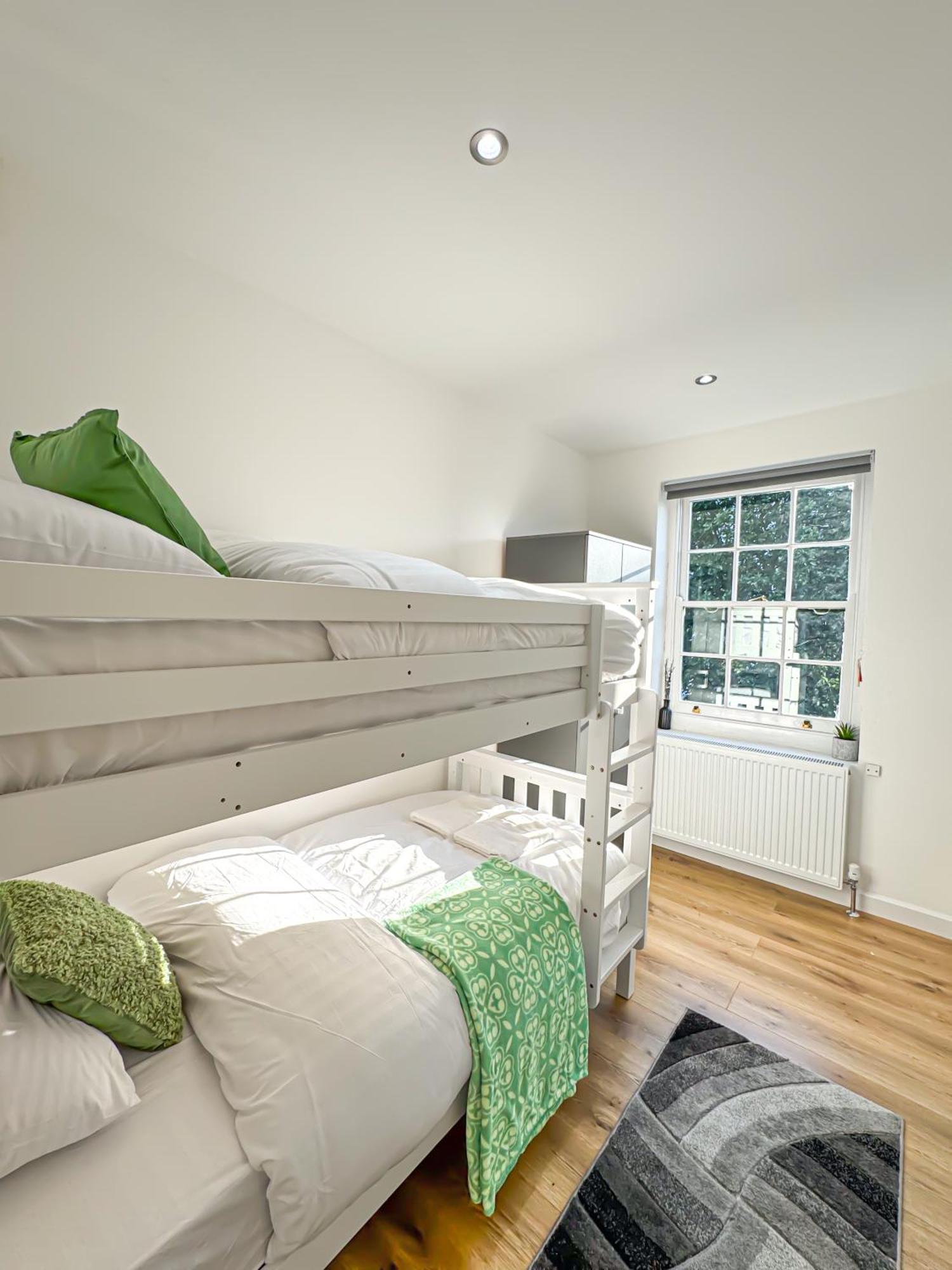Apartment Luxury Flat For 6 - 5 Min Walk From Camden Market Hw4 *
