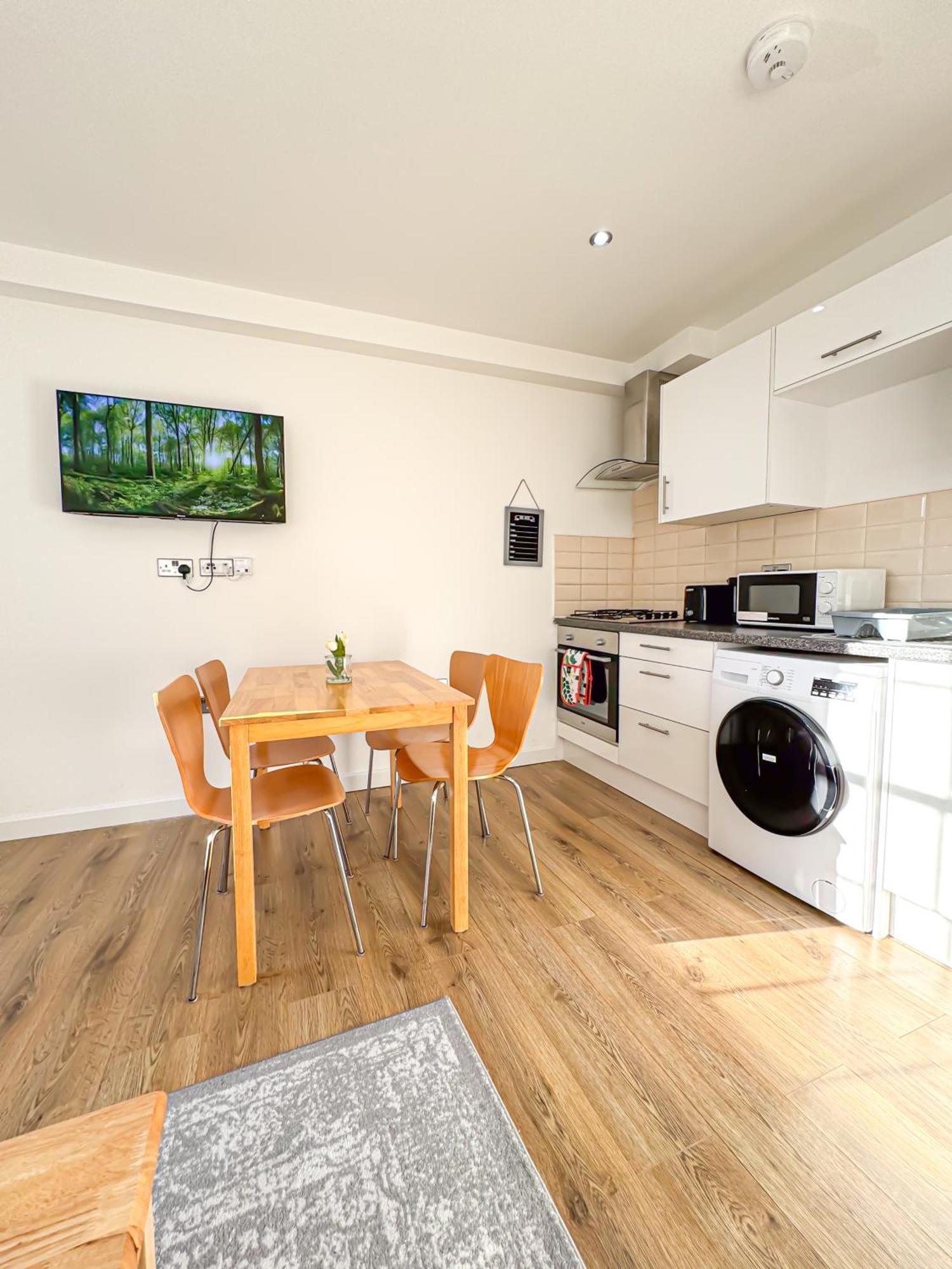 Luxury Flat For 6 - 5 Min Walk From Camden Market Hw4 * Londen