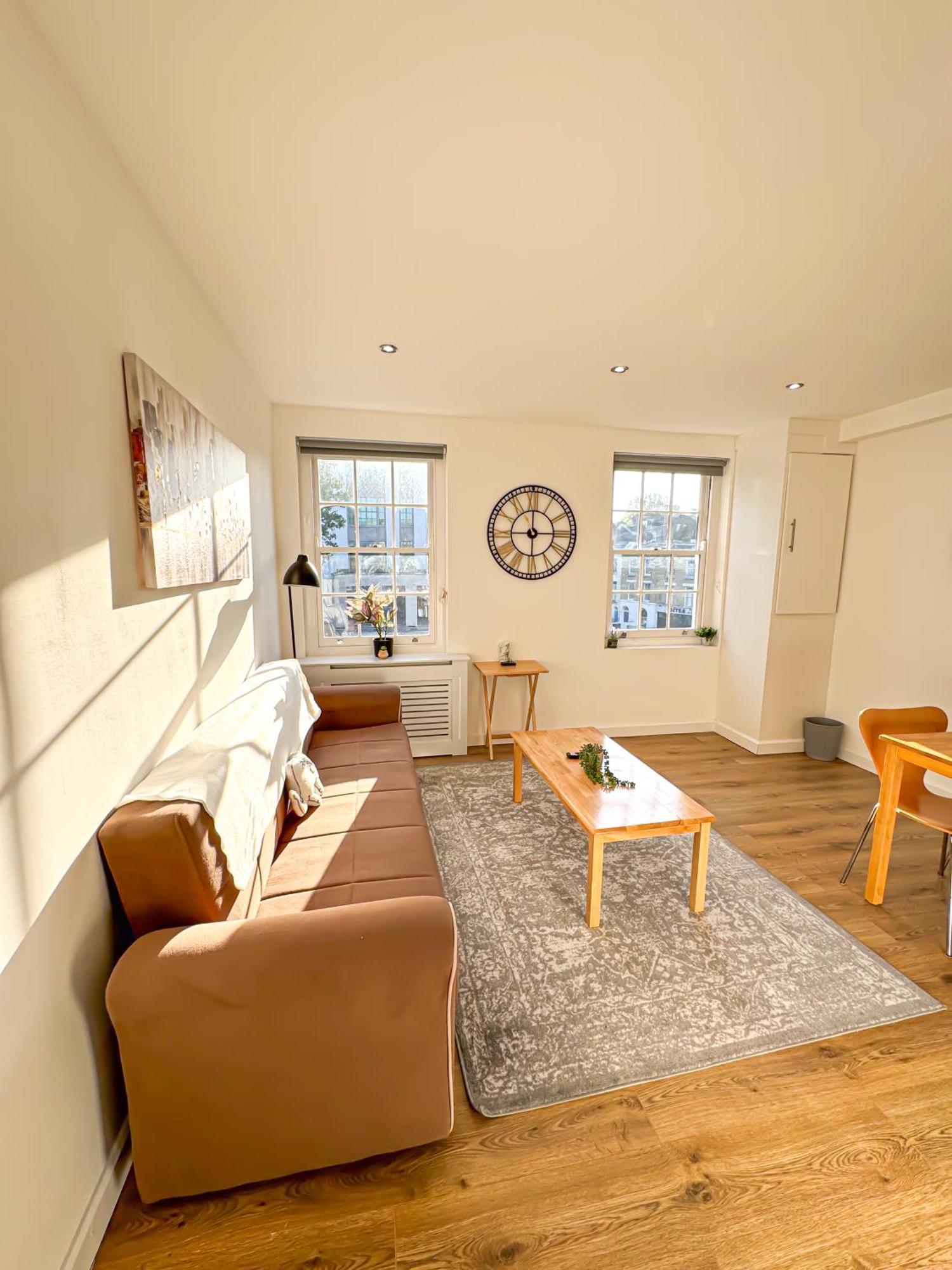 Appartement Luxury Flat For 6 - 5 Min Walk From Camden Market Hw4 *