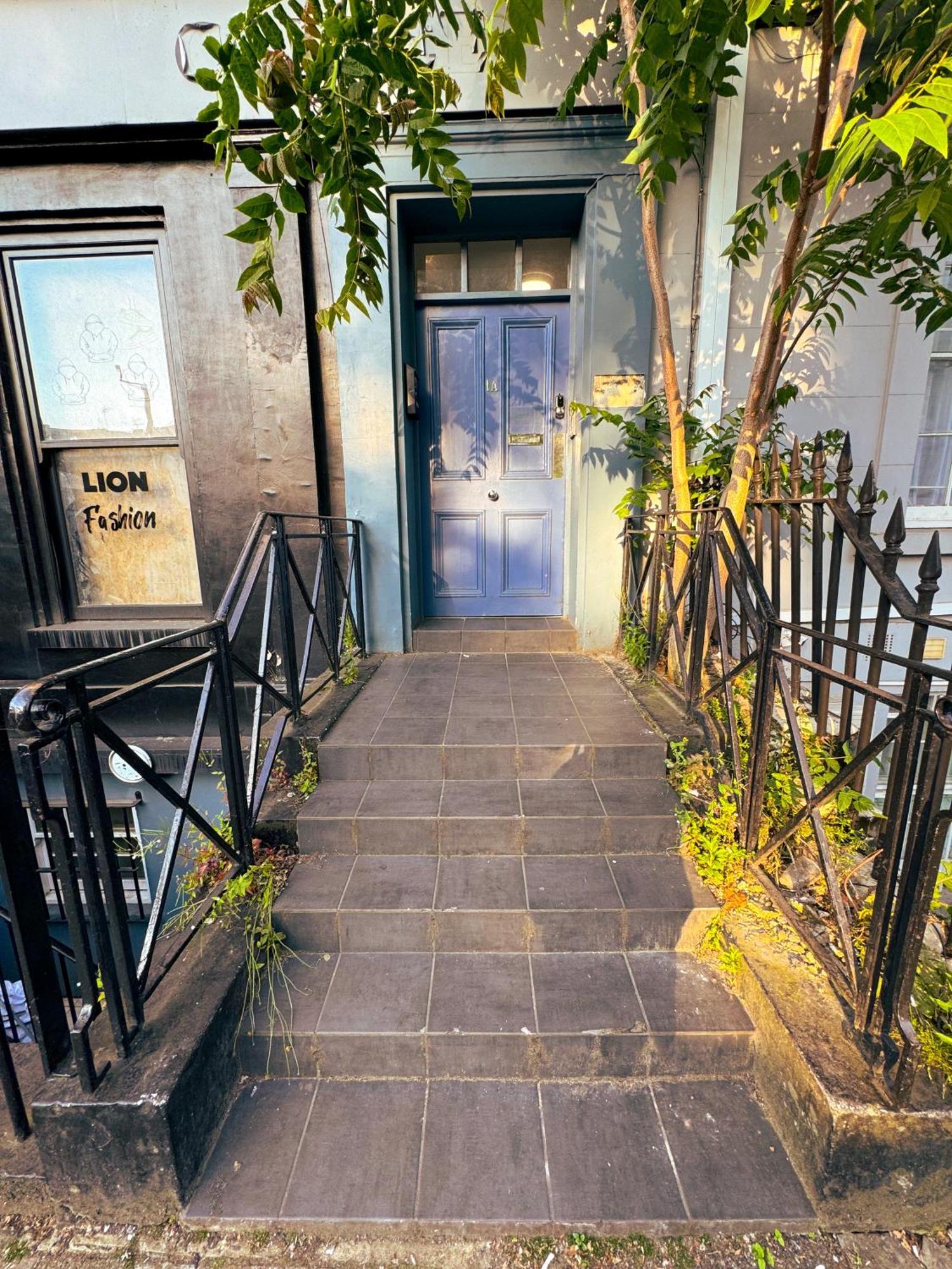 Luxury Flat For 6 - 5 Min Walk From Camden Market Hw4 Apartment London