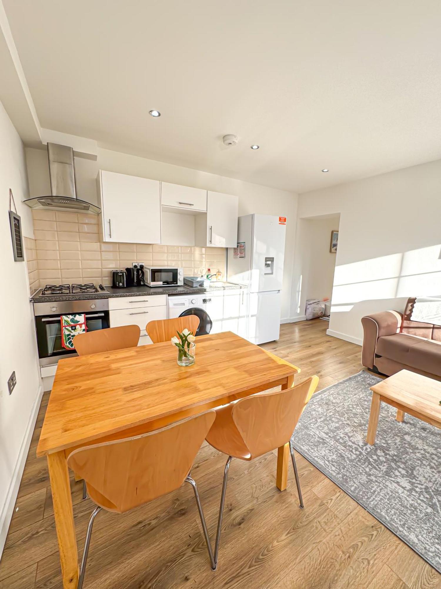 Appartement Luxury Flat For 6 - 5 Min Walk From Camden Market Hw4 *
