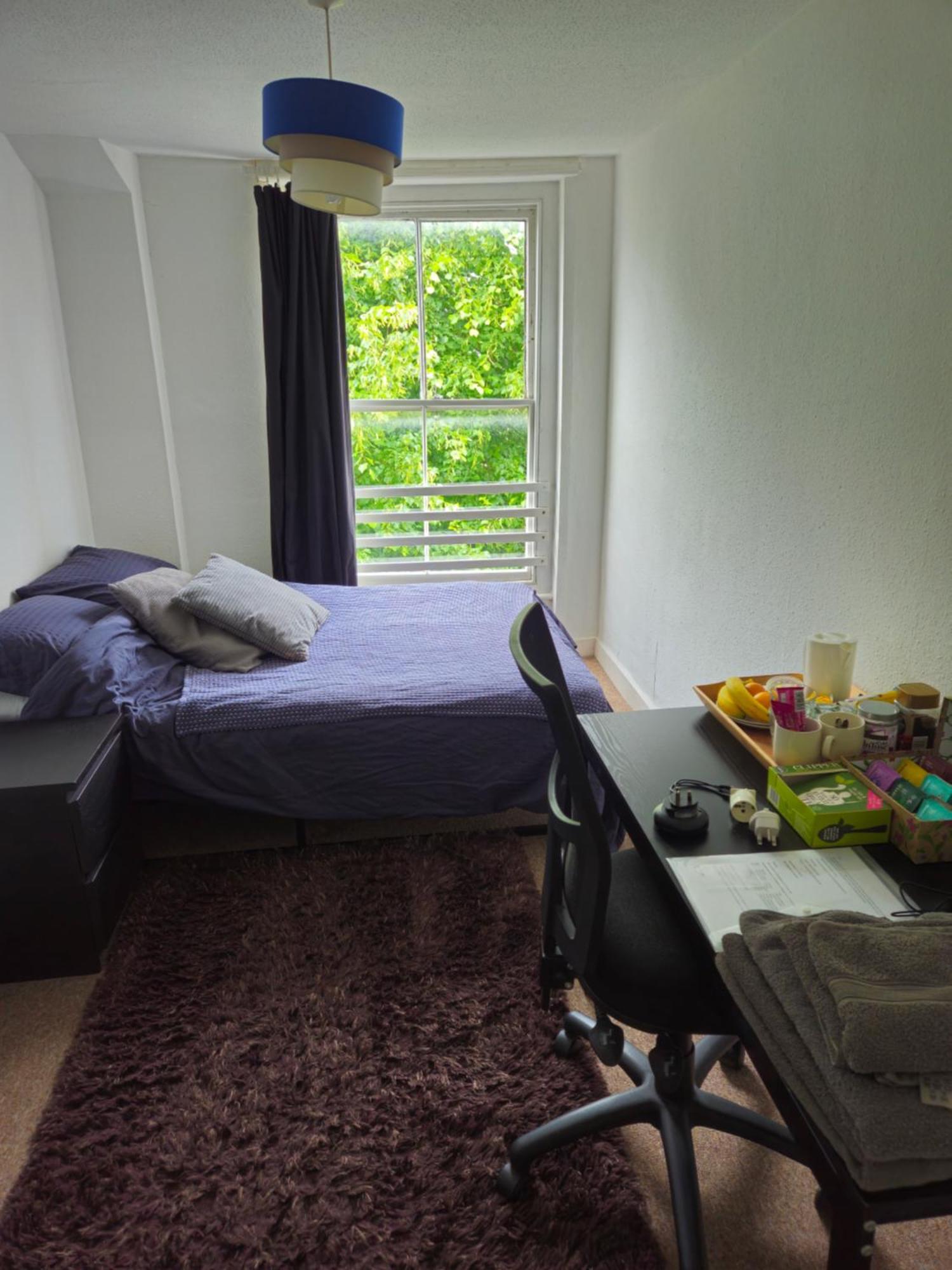 Bedroom In Privat overnatting *