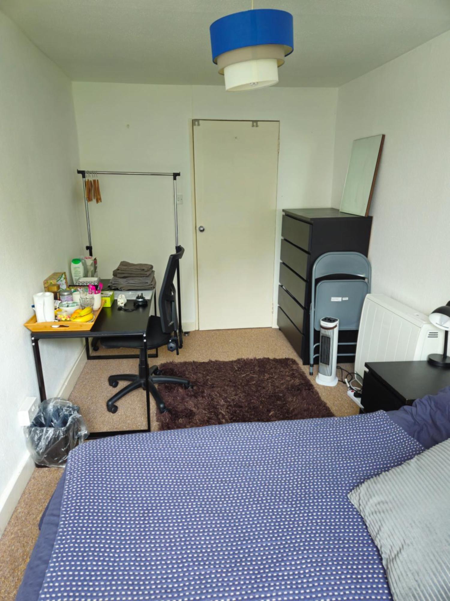 Bedroom In Privat overnatting *