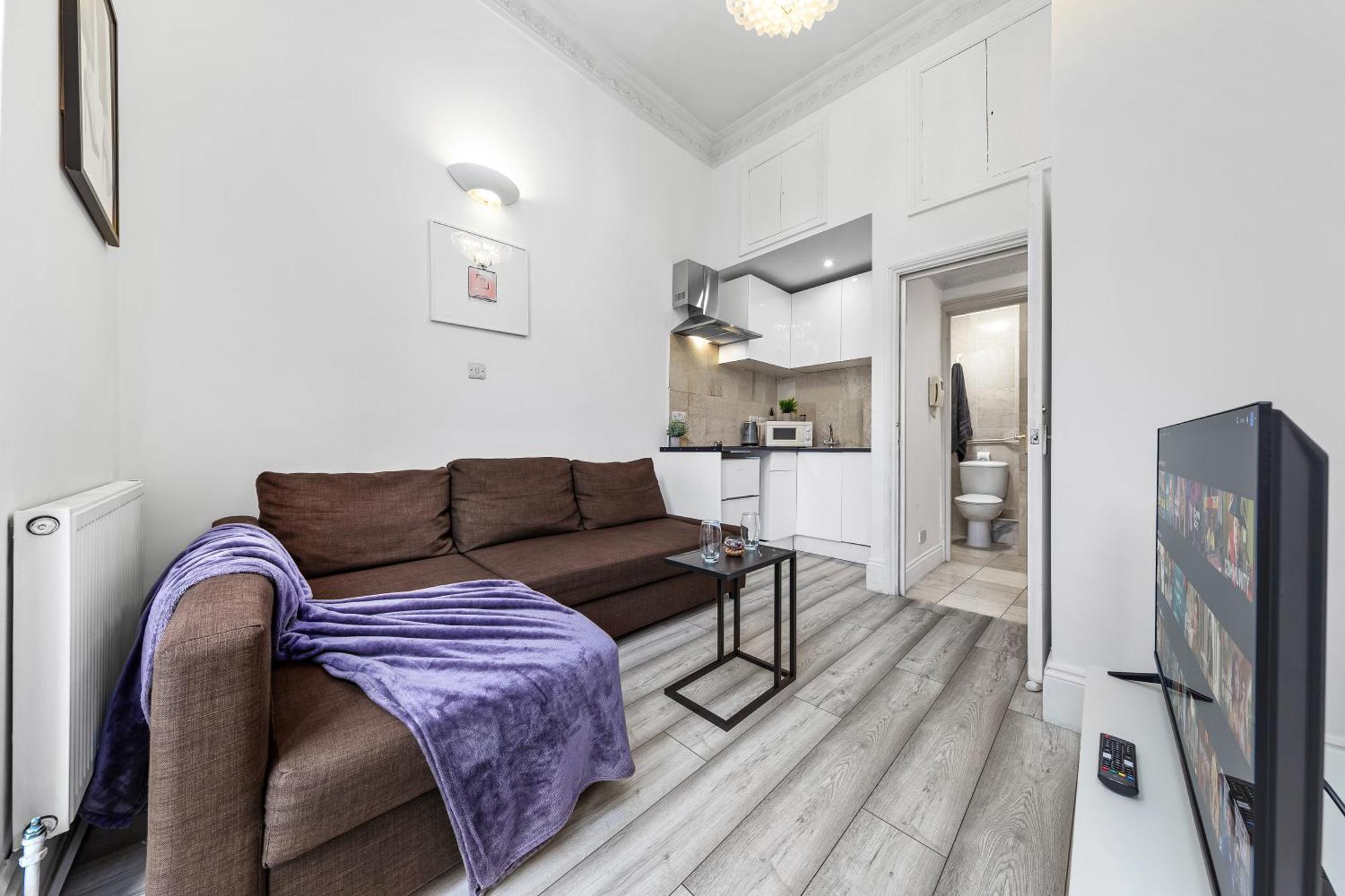 Apartment In Bayswater
