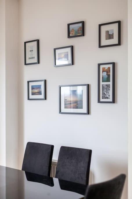 Modern 1-bed With Panoramic View In Apartment London