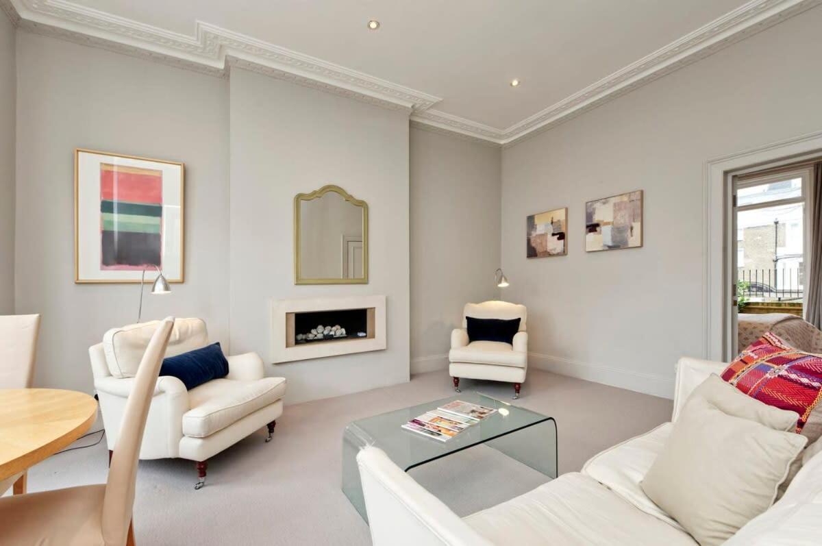 Apartment Long Discount Large Bright First-floor Flat London