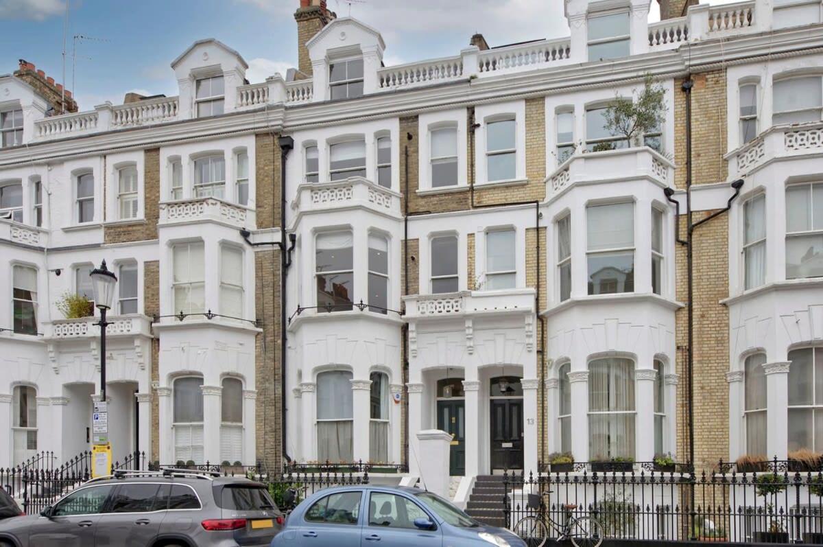 Apartment Long Discount Large Bright First-floor Flat