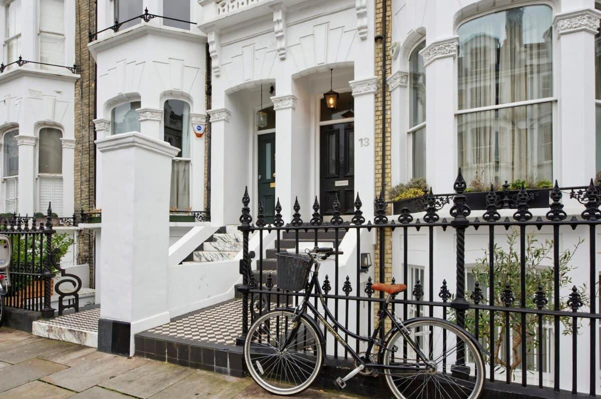 Apartment Long Discount Large Bright First-floor Flat