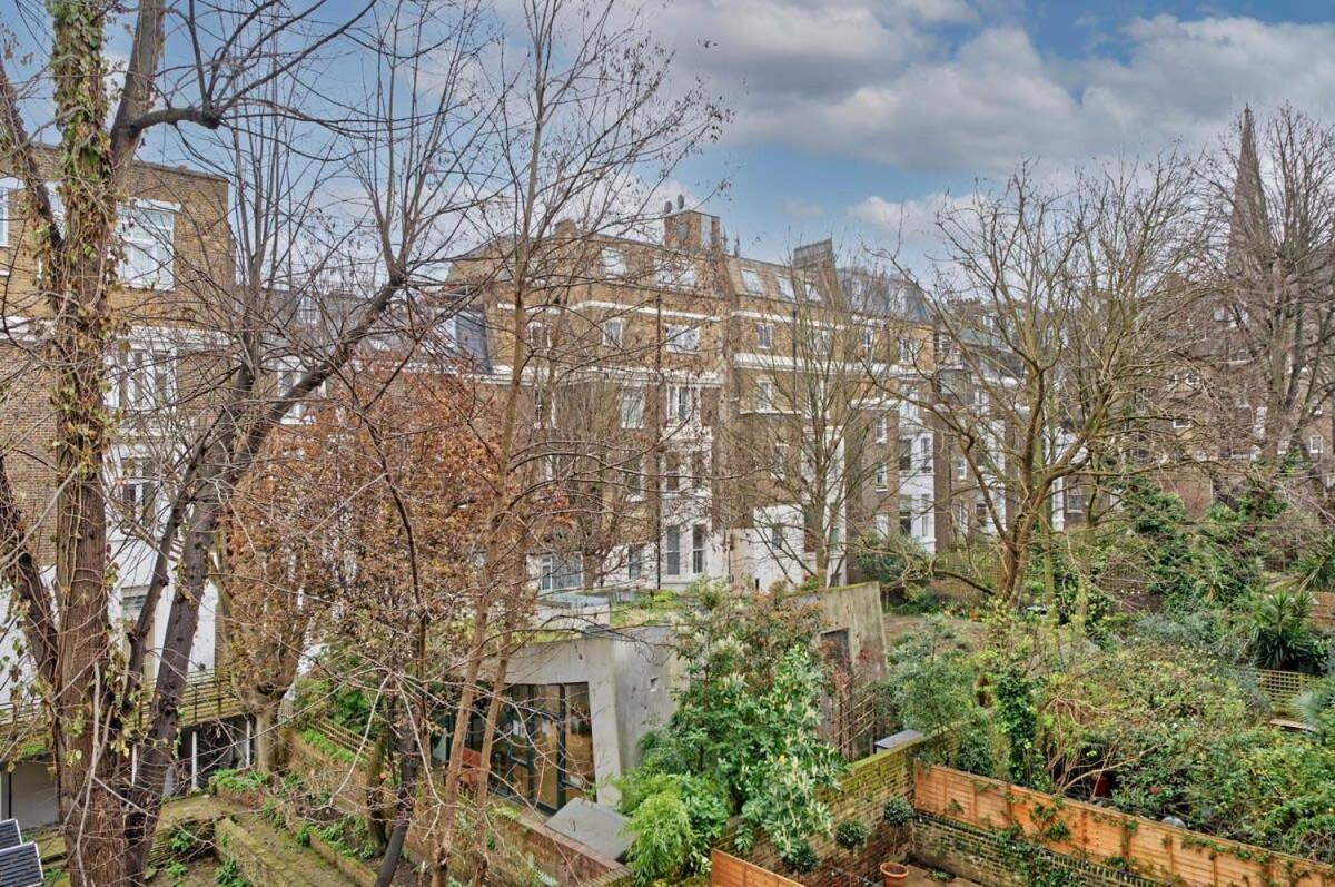 Apartment Long Discount Large Bright First-floor Flat
