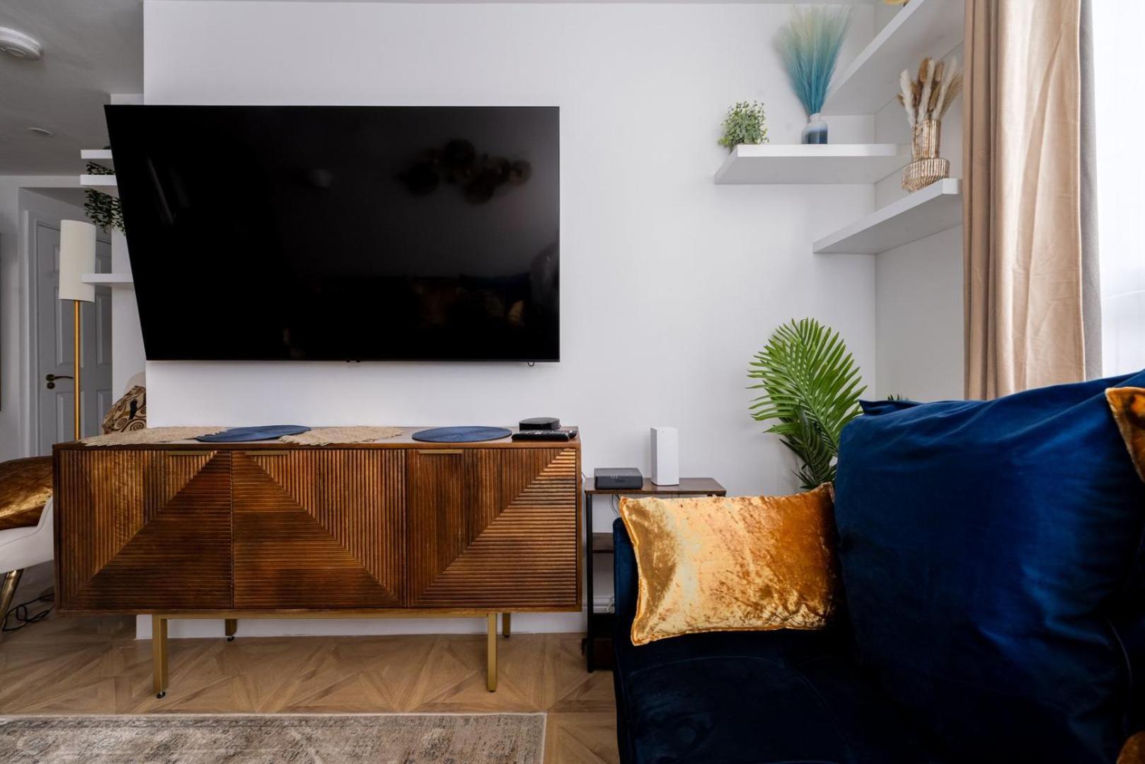 Guestready - Stylish With Parliament Views Appartement *