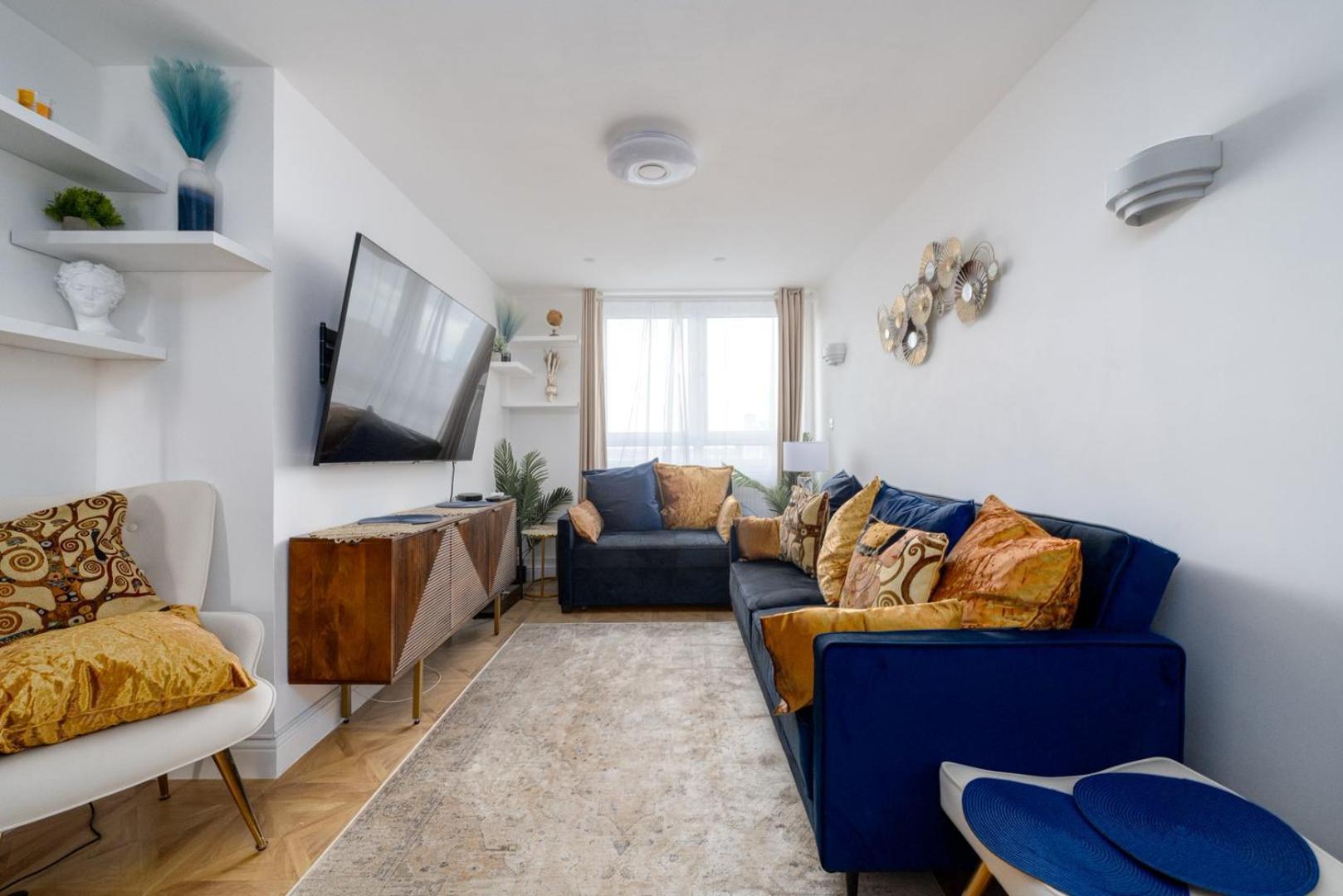 Guestready - Stylish With Parliament Views Appartement Londen