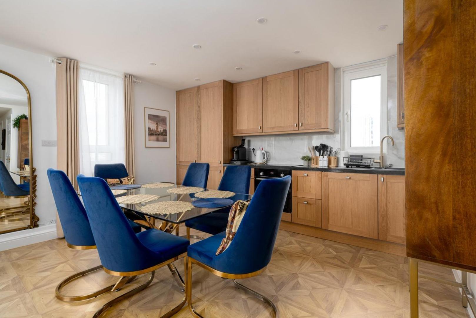 Guestready - Stylish With Parliament Views * Londen
