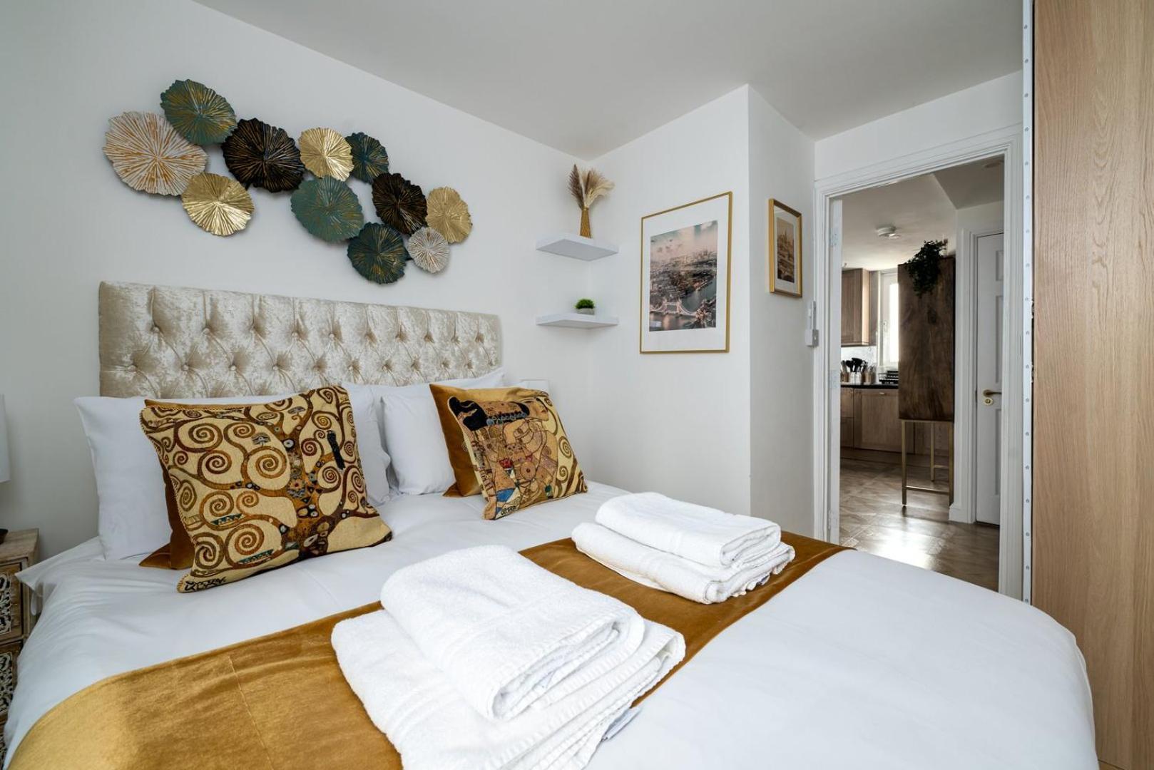 Appartement Guestready - Stylish With Parliament Views Londen