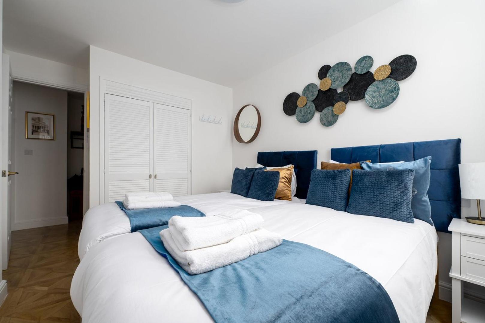 Guestready - Stylish With Parliament Views * Londen