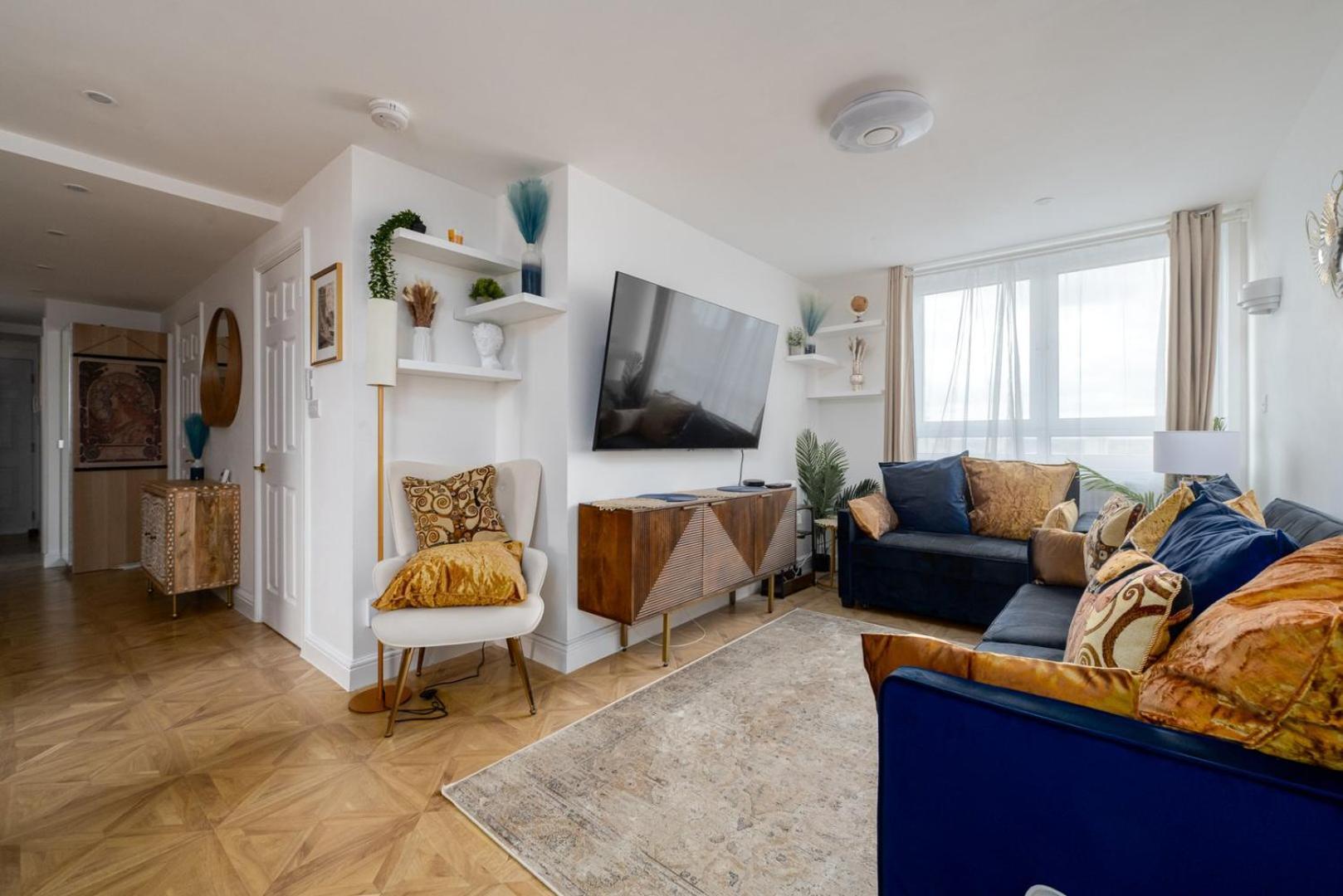 Guestready - Stylish With Parliament Views Appartement Londen