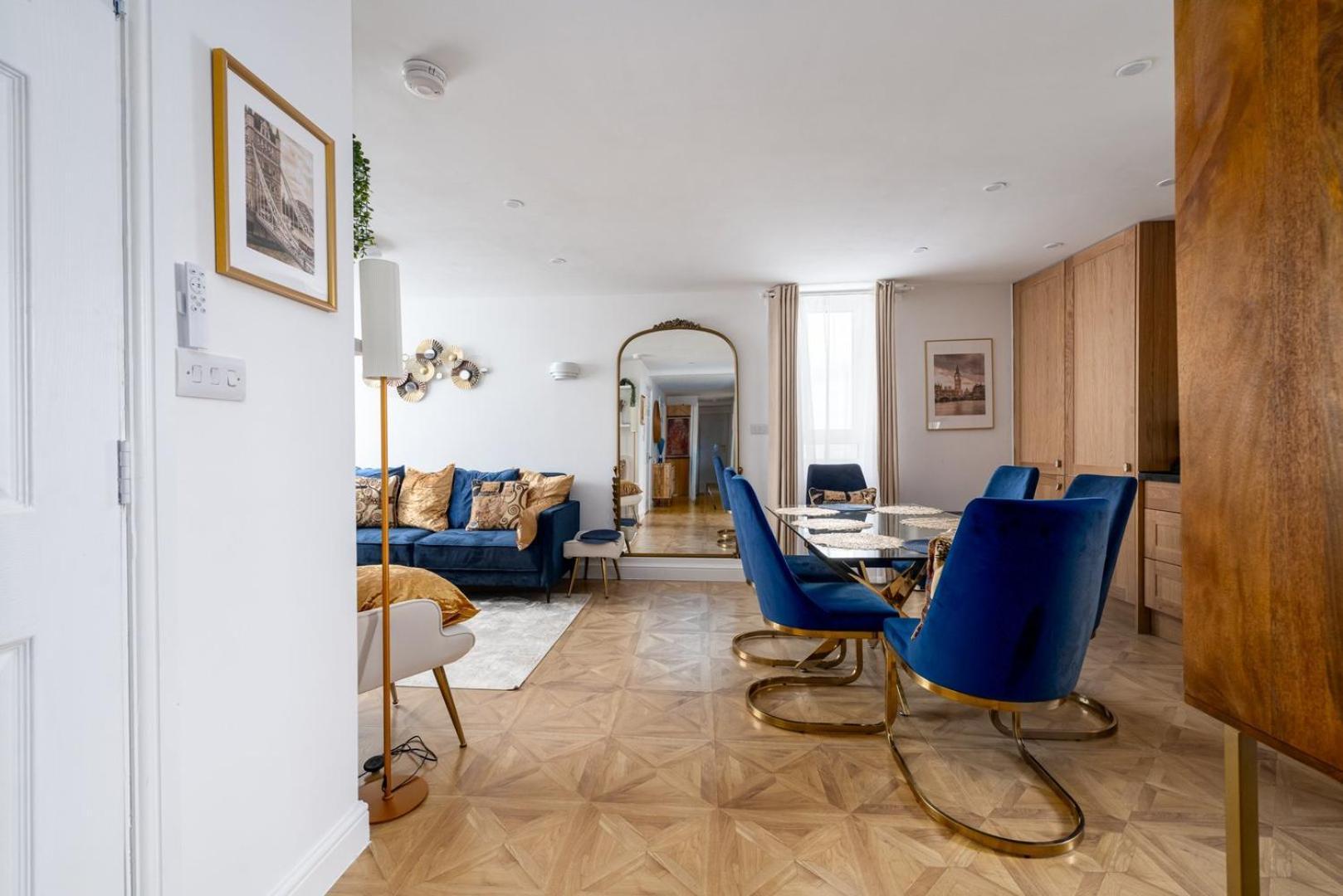 Guestready - Stylish With Parliament Views Appartement *
