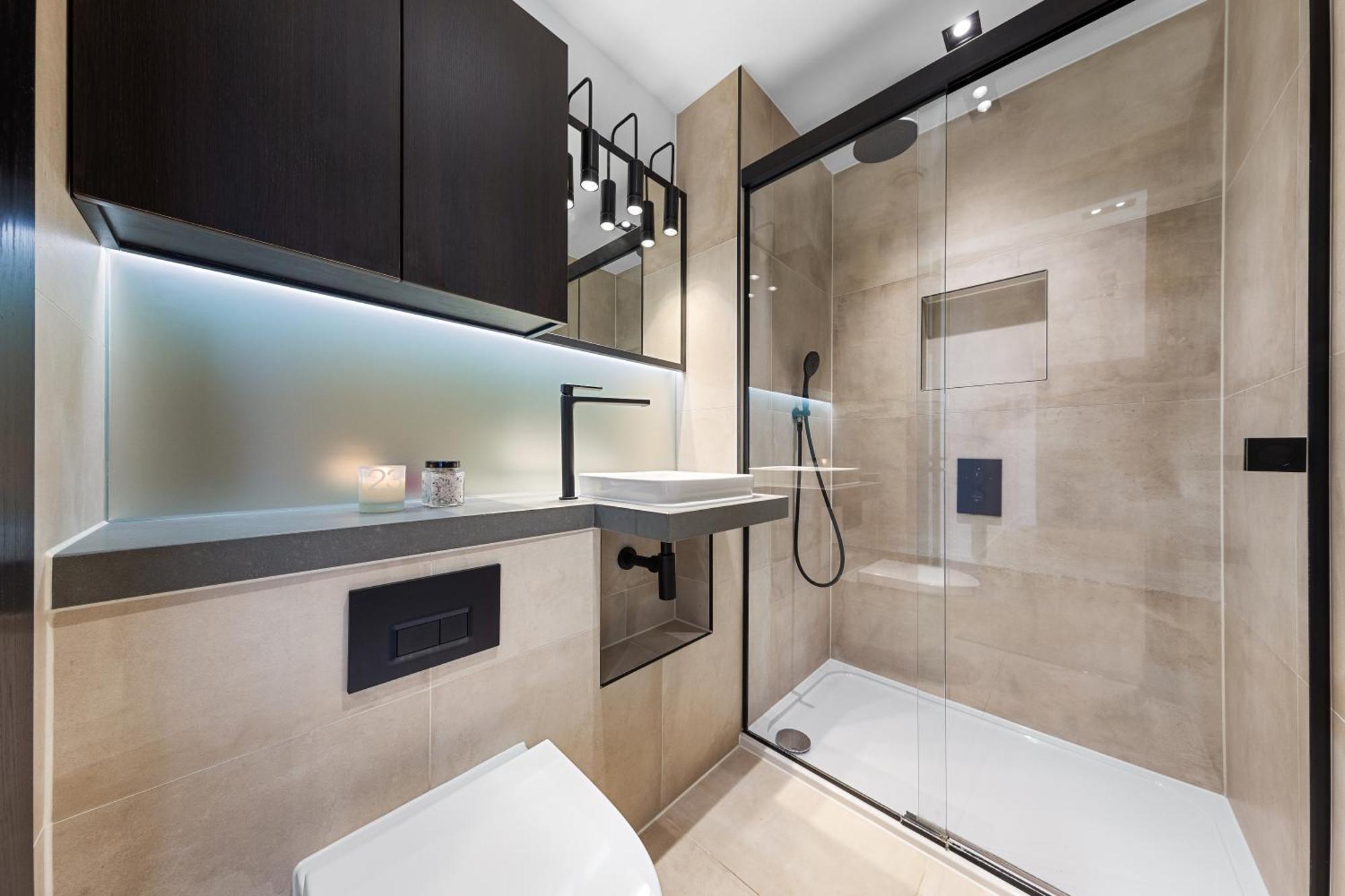 Apartamento Heart Of Panoramic View 2 Bedroom Designer Luxury - Pool And Gym Access *