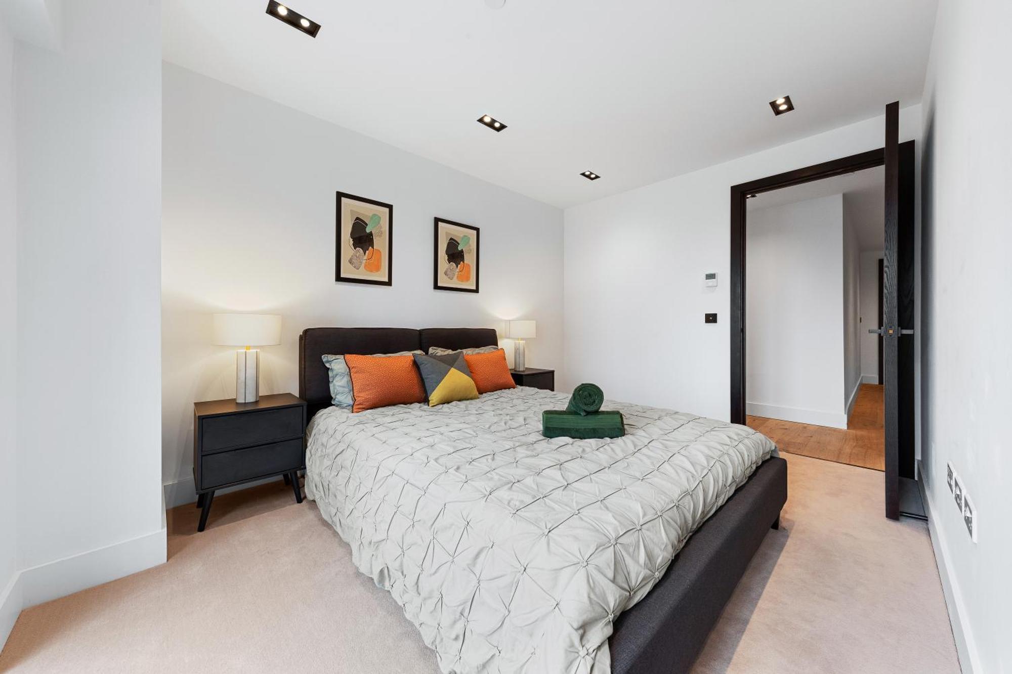 Apartamento Heart Of Panoramic View 2 Bedroom Designer Luxury - Pool And Gym Access