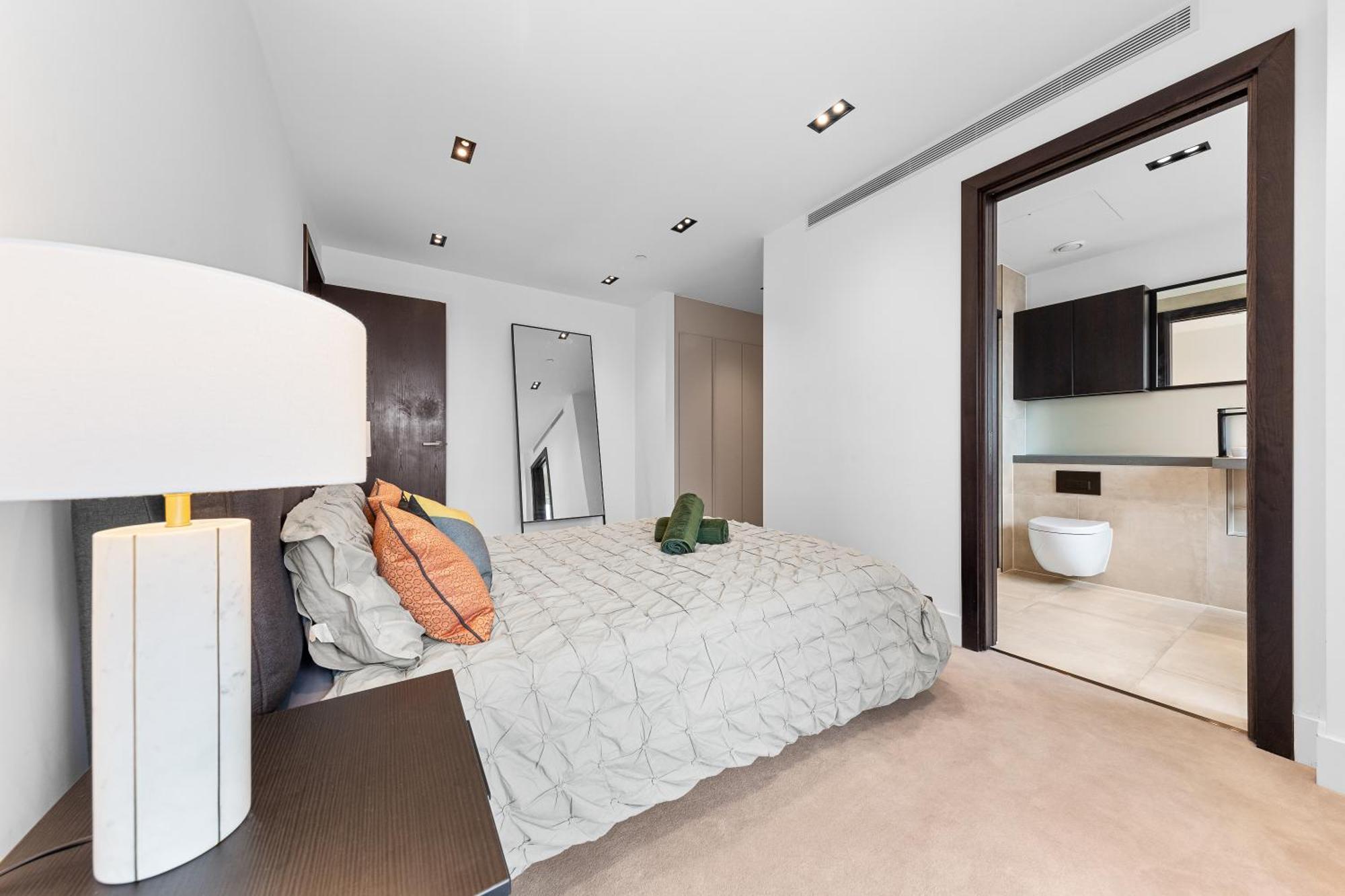 Apartamento Heart Of Panoramic View 2 Bedroom Designer Luxury - Pool And Gym Access