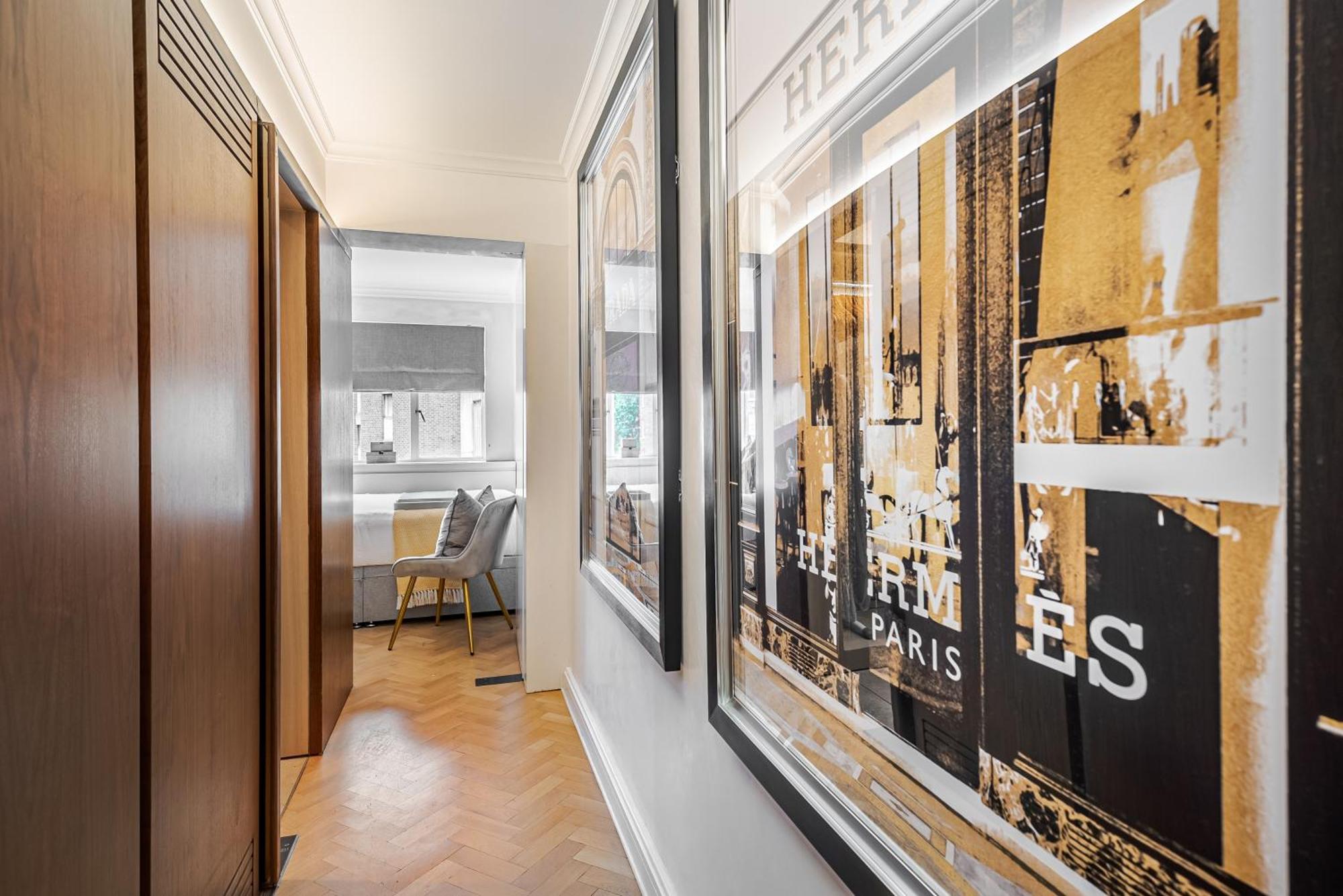 Leilighet Charming 2 Bed Flat In Knightsbridge Balcony View Of Harrods *