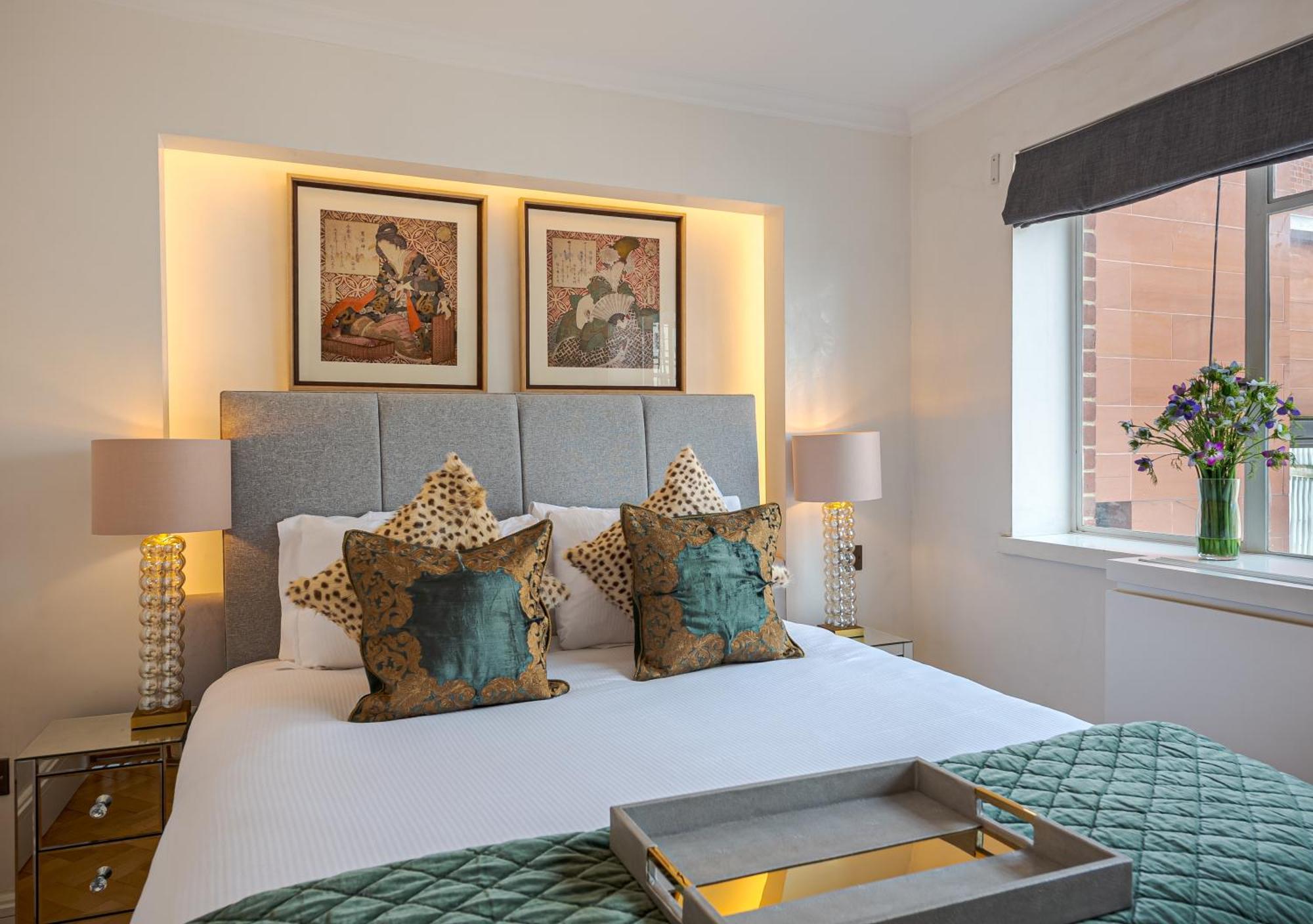 Charming 2 Bed Flat In Knightsbridge Balcony View Of Harrods Leilighet *
