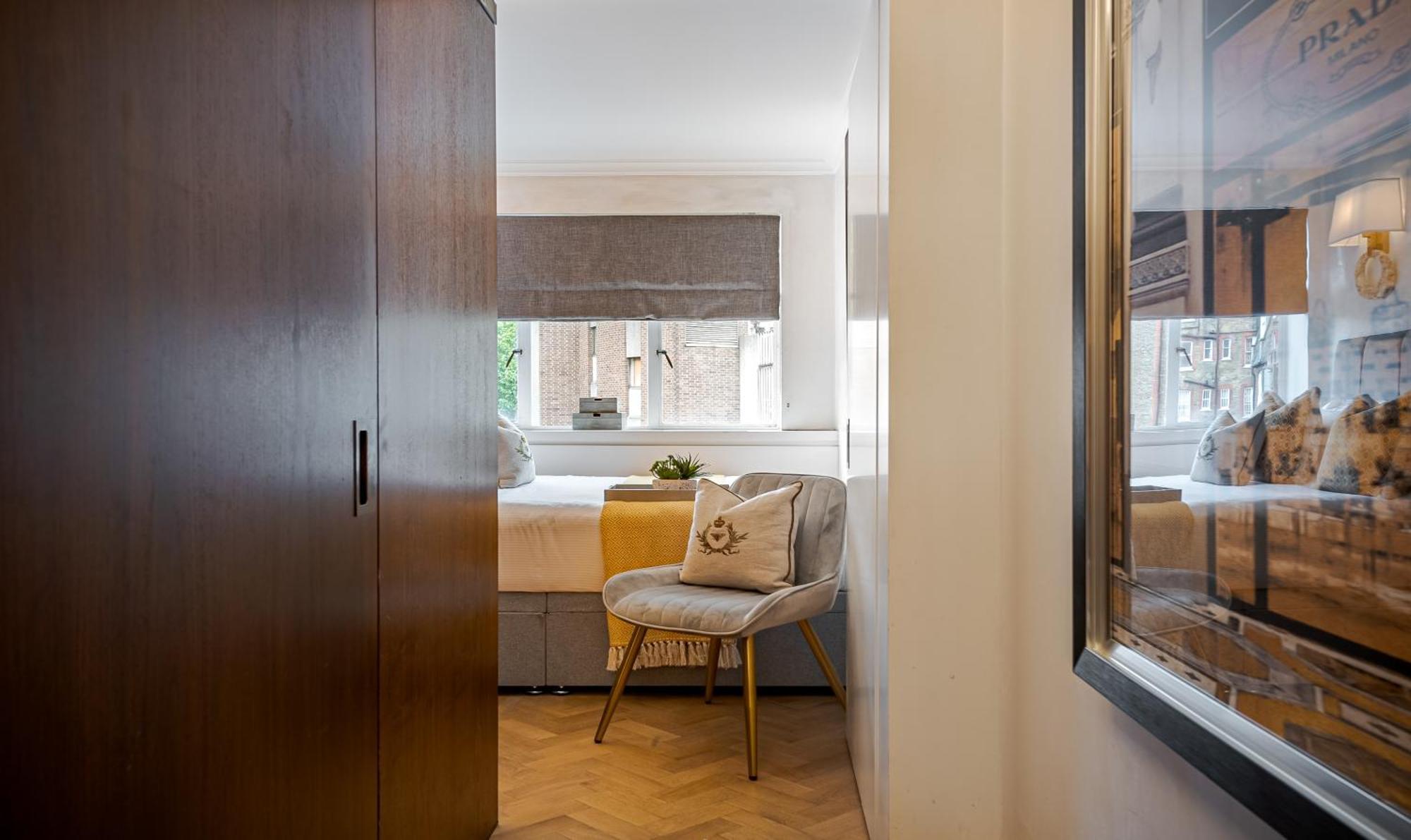 Leilighet Charming 2 Bed Flat In Knightsbridge Balcony View Of Harrods London