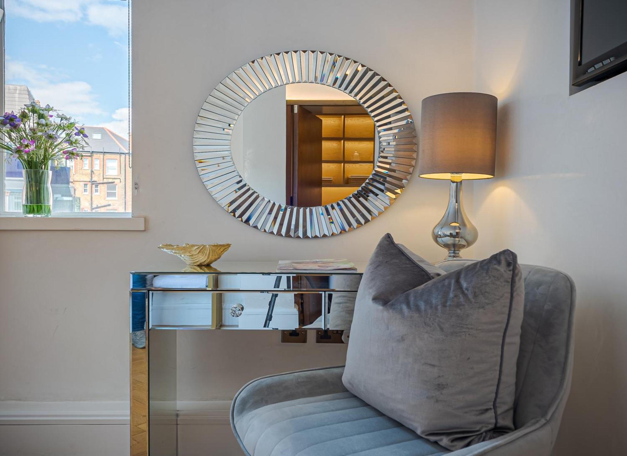 Leilighet Charming 2 Bed Flat In Knightsbridge Balcony View Of Harrods