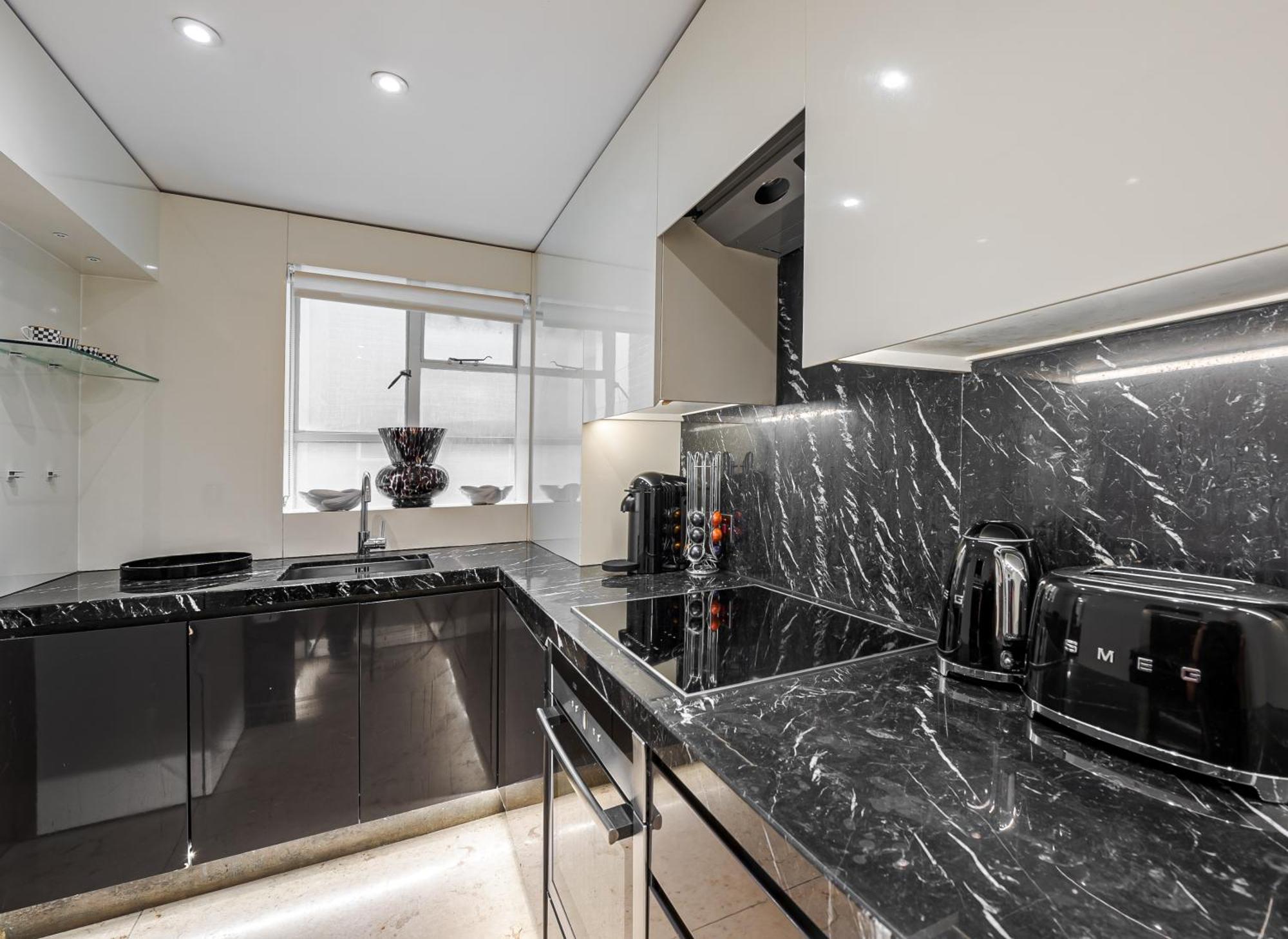 Leilighet Charming 2 Bed Flat In Knightsbridge Balcony View Of Harrods London