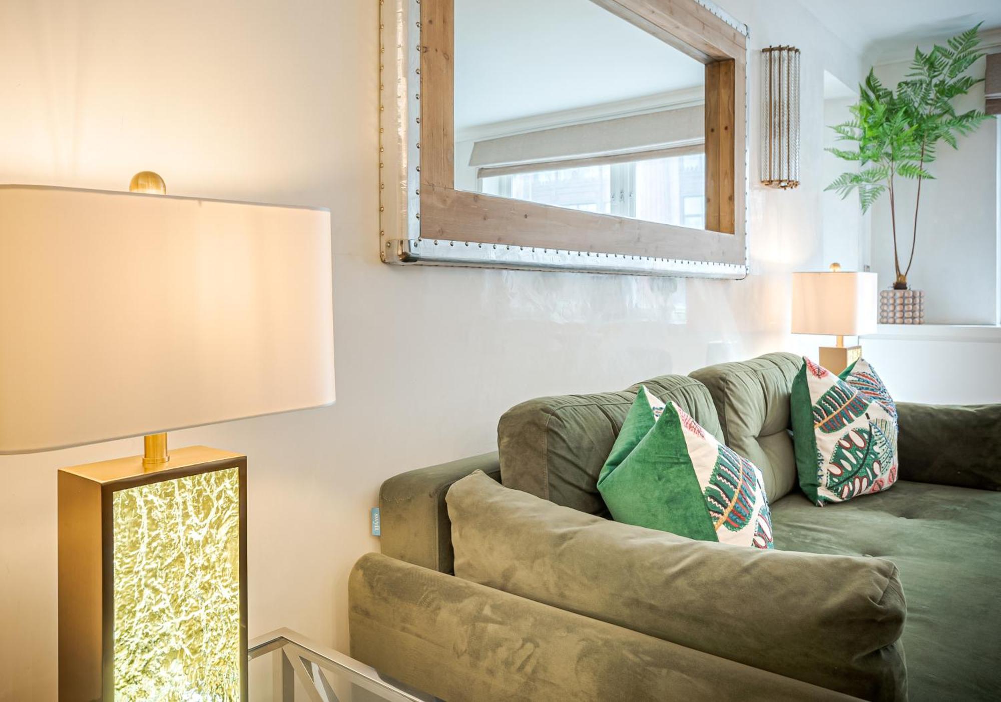 Charming 2 Bed Flat In Knightsbridge Balcony View Of Harrods Leilighet