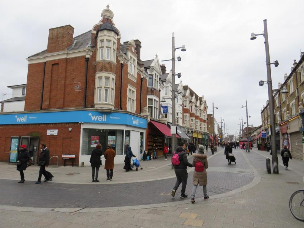 Apartamento Unique 2 Bedroom Flat In Heart Of Walthamstow