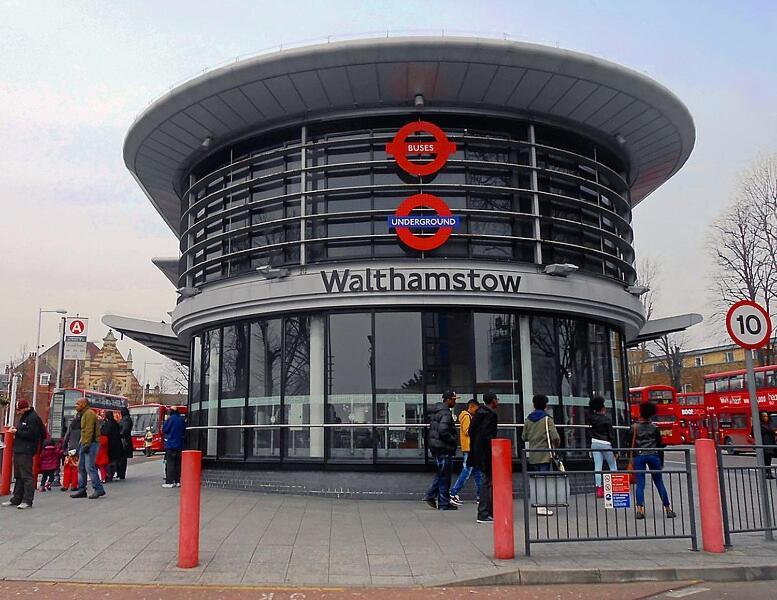 Unique 2 Bedroom Flat In Heart Of Walthamstow Appartement Londen