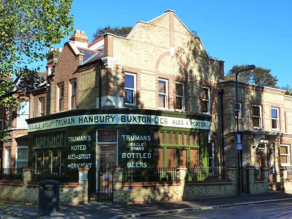 Unique 2 Bedroom Flat In Heart Of Walthamstow Apartamento