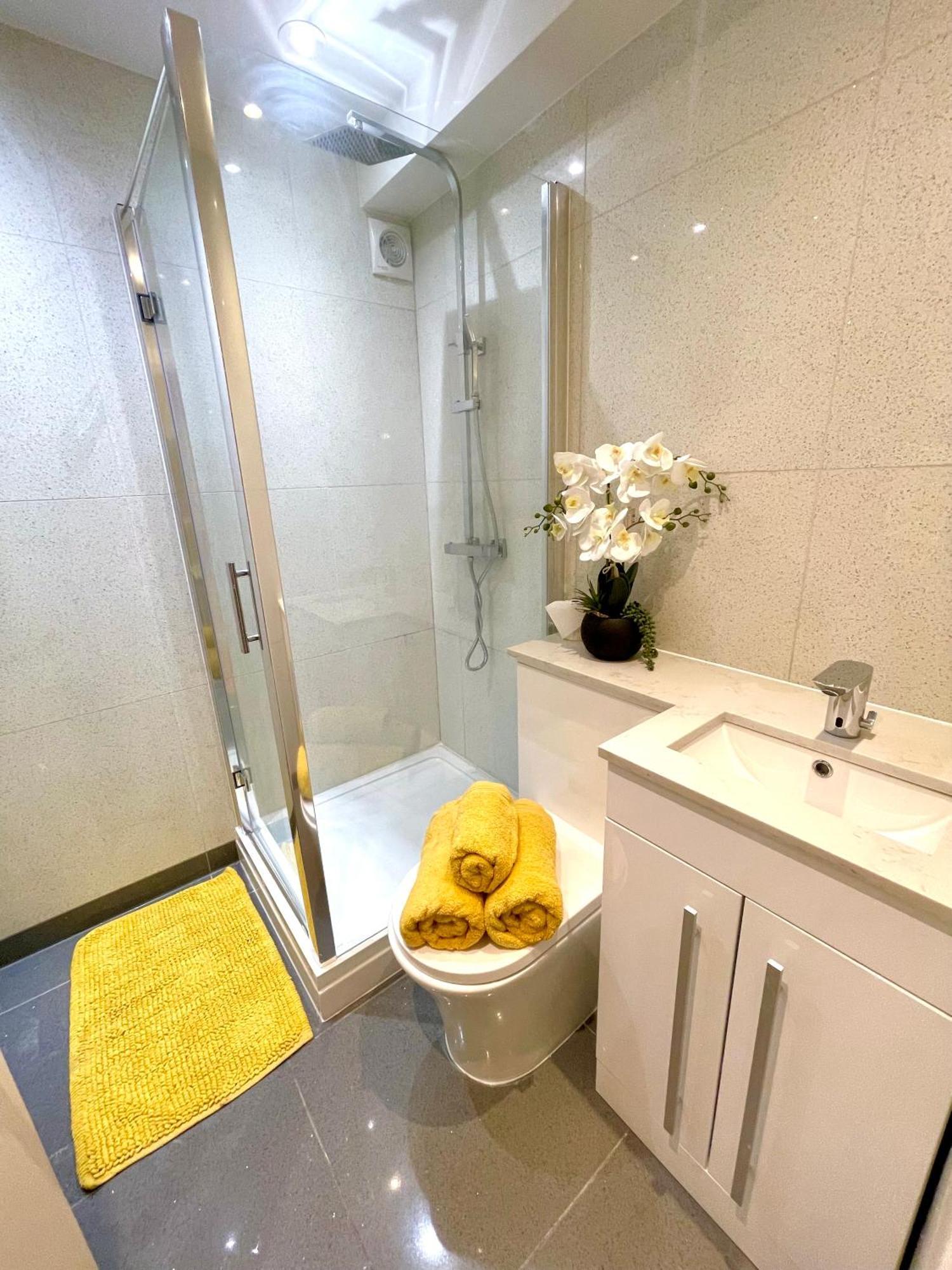 Apartment Modern 2 Beds Flat In Chelsea *