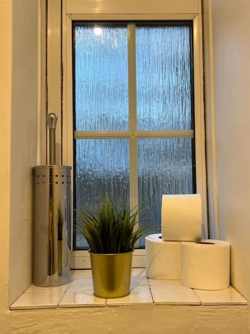 Entire 2 Bed Flat In Leilighet