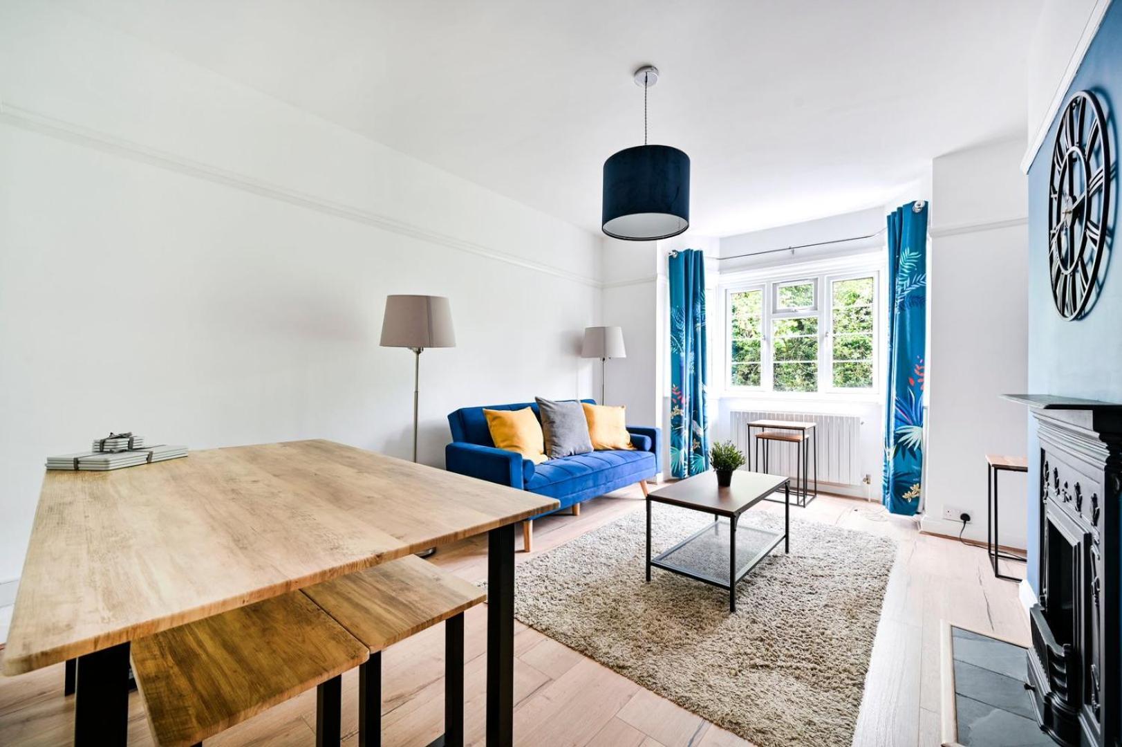 Guestready - Relaxing In Streatham Apartment *