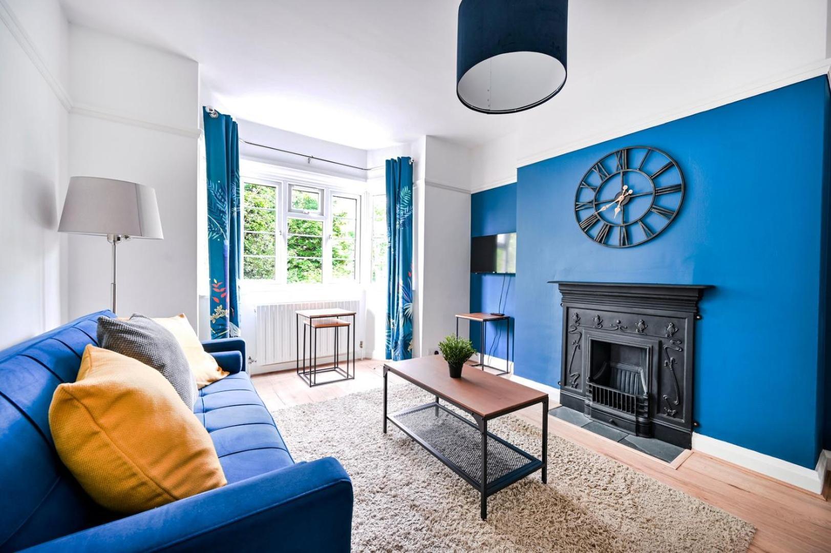 Guestready - Relaxing In Streatham Apartment