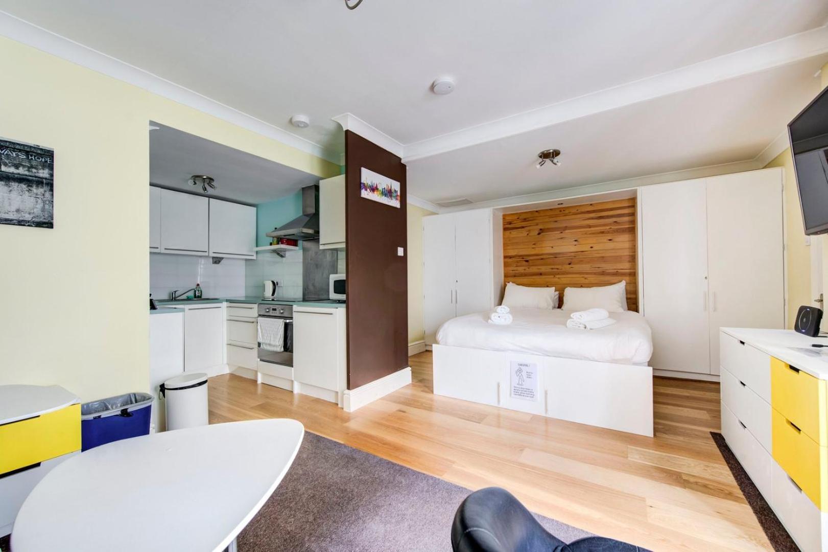 Guestready - Comfort Near Kensington Garden Apartment