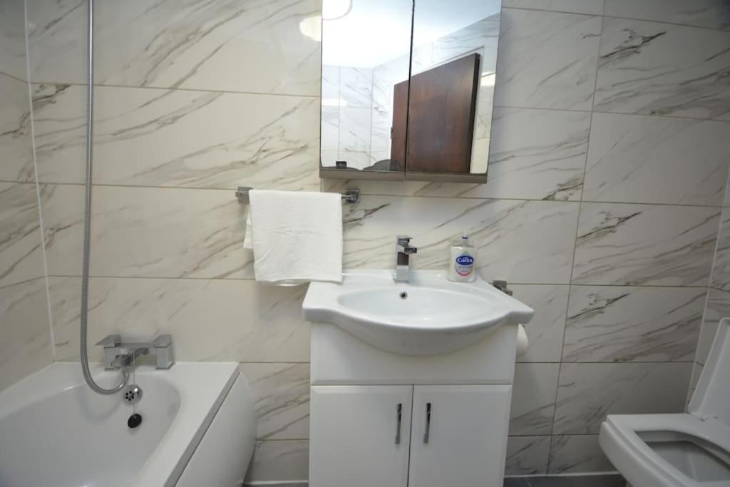 Apartamento Lovely 4bedroom
