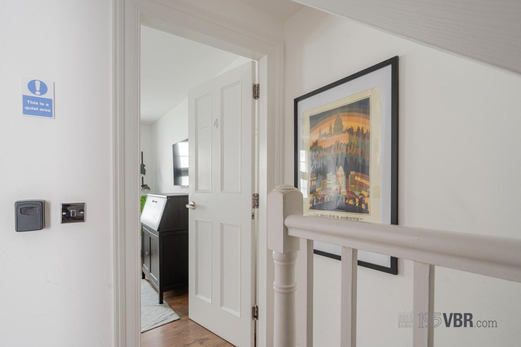 193vbr With Shared Bathrooms Privatunterkunft *
