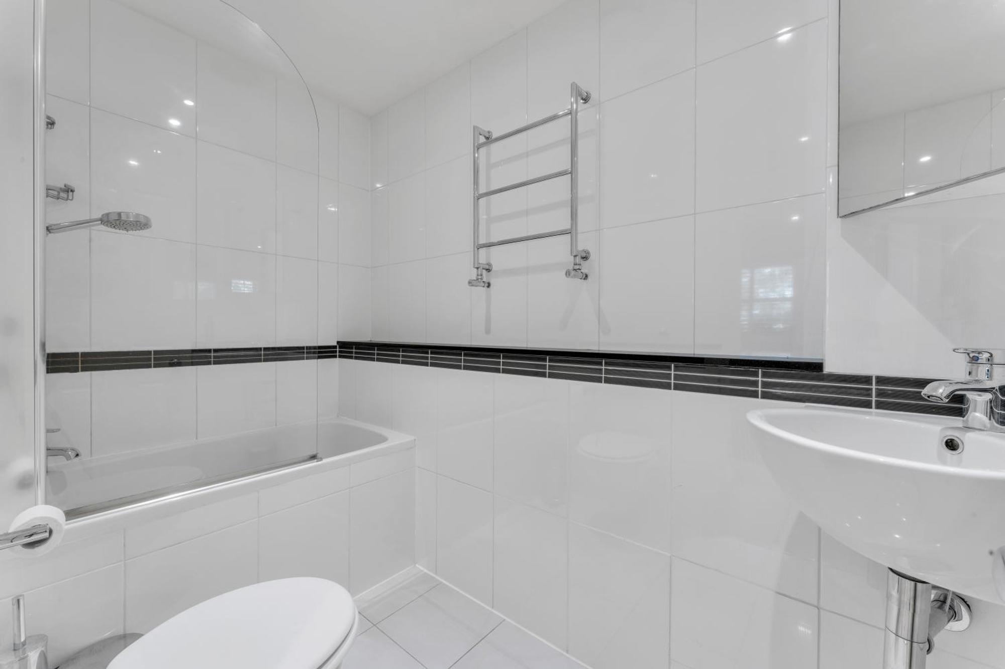 3-bed Grand Triplex In Westminster Londen
