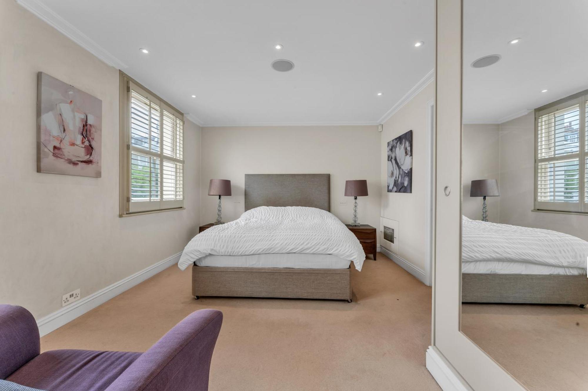 Appartement 3-bed Grand Triplex In Westminster *