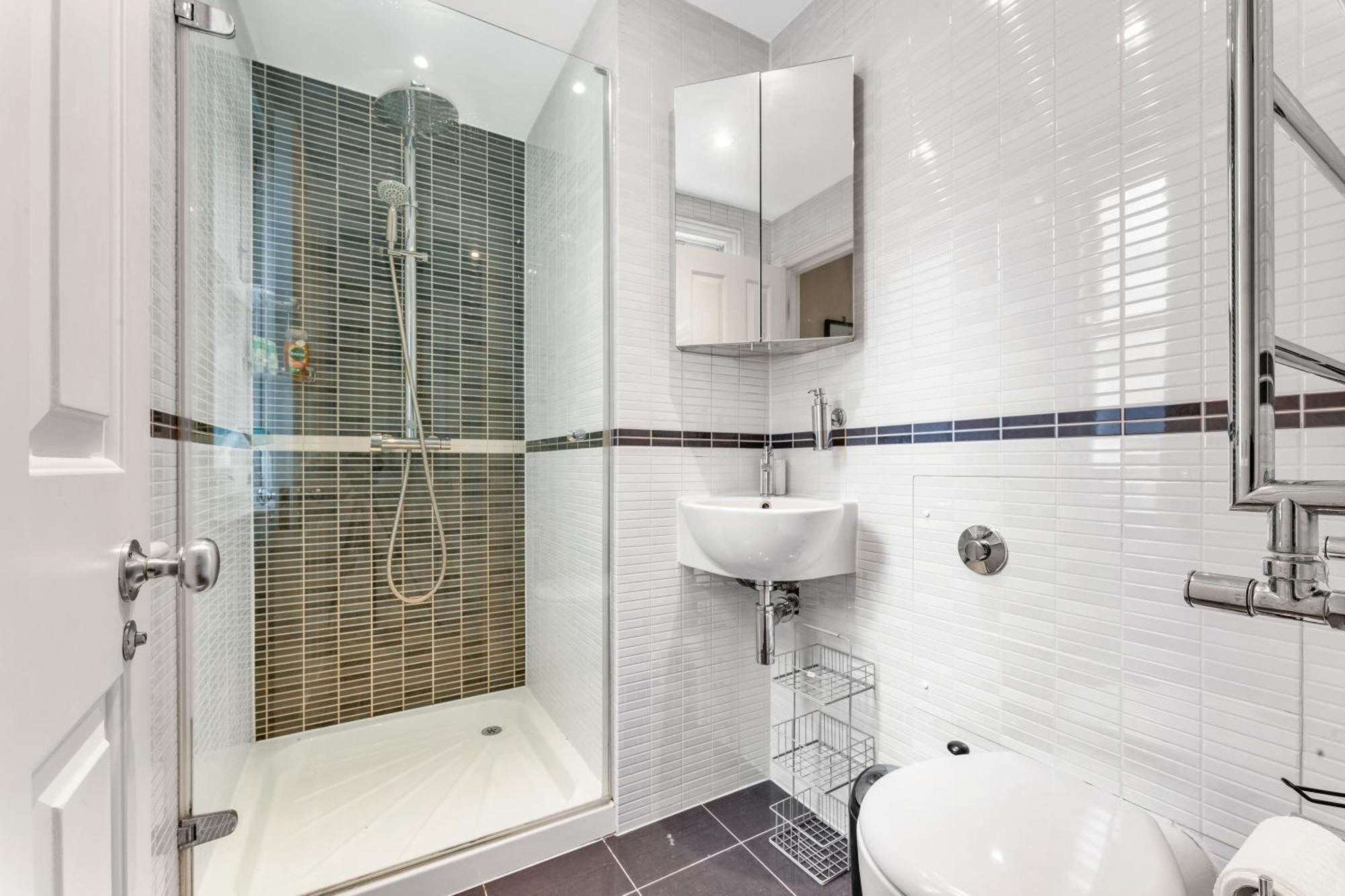 3-bed Grand Triplex In Westminster Appartement