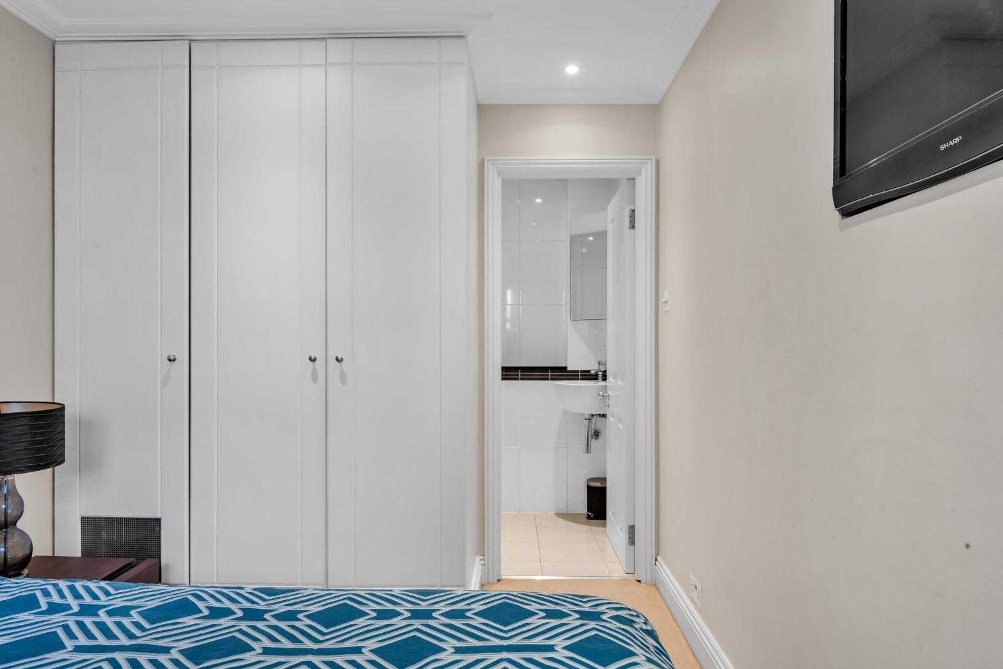 Appartement 3-bed Grand Triplex In Westminster