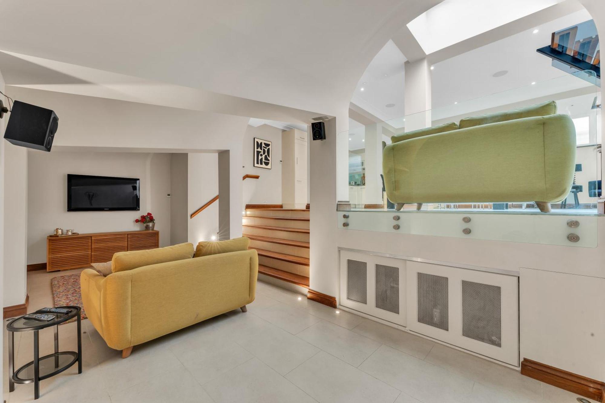 3-bed Grand Triplex In Westminster Appartement *