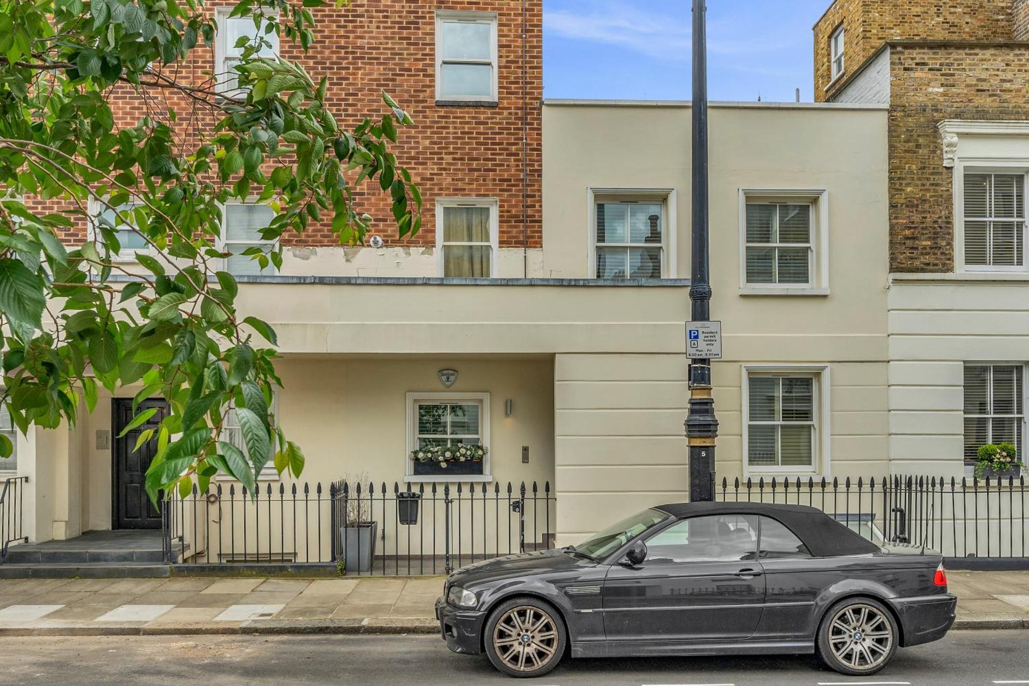 Appartement 3-bed Grand Triplex In Westminster