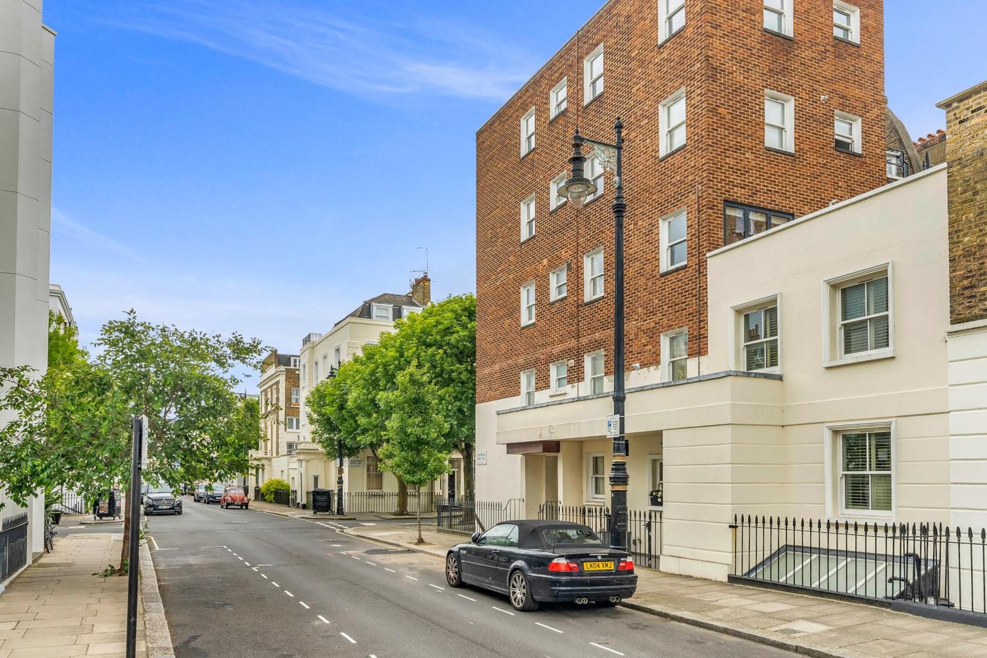 3-bed Grand Triplex In Westminster Appartement