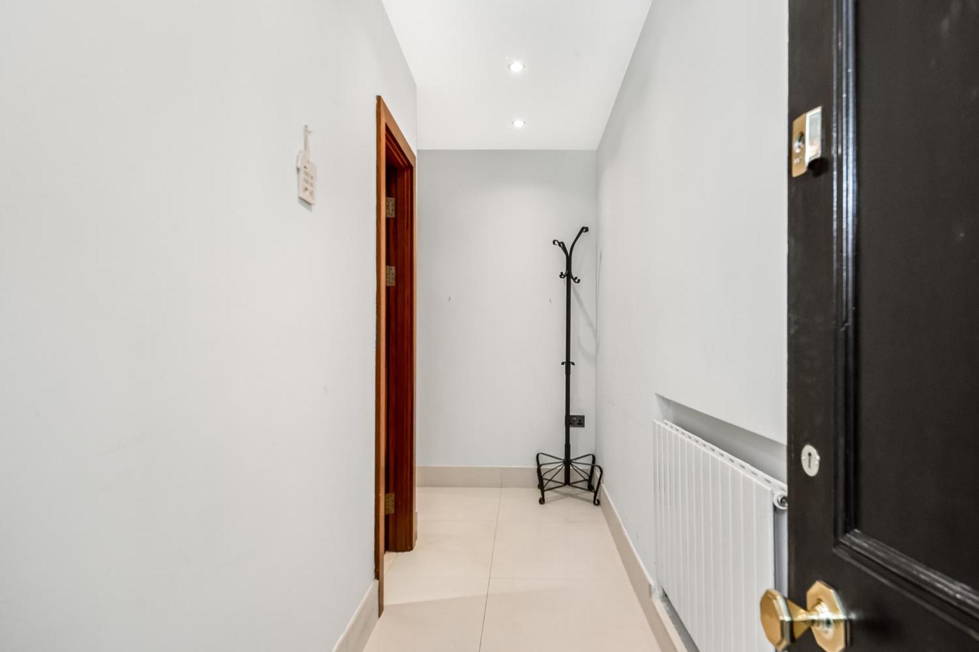 Elegance By The Park Appartement *