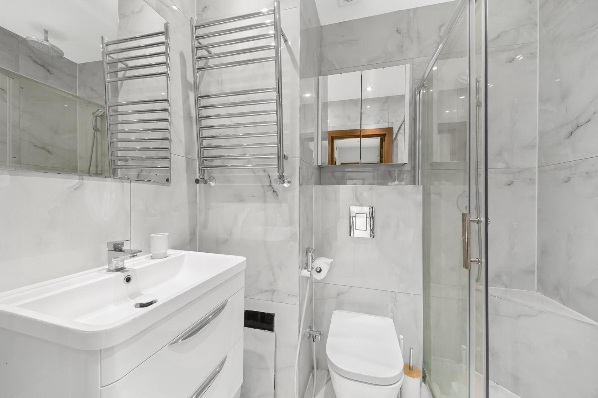 Appartement Elegance By The Park Londen